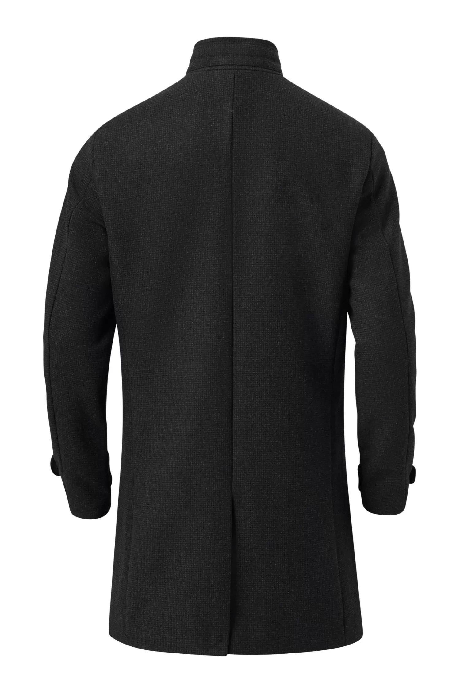 Jack & Jones Rock Jprblamelton Wool Coat Sn Flash Sale
