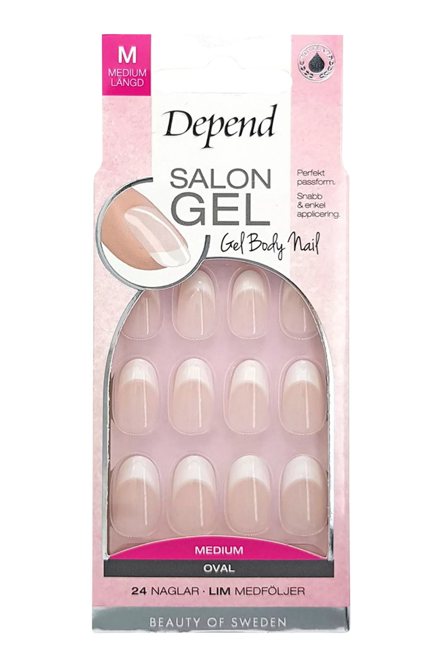 Depend Salon Gel