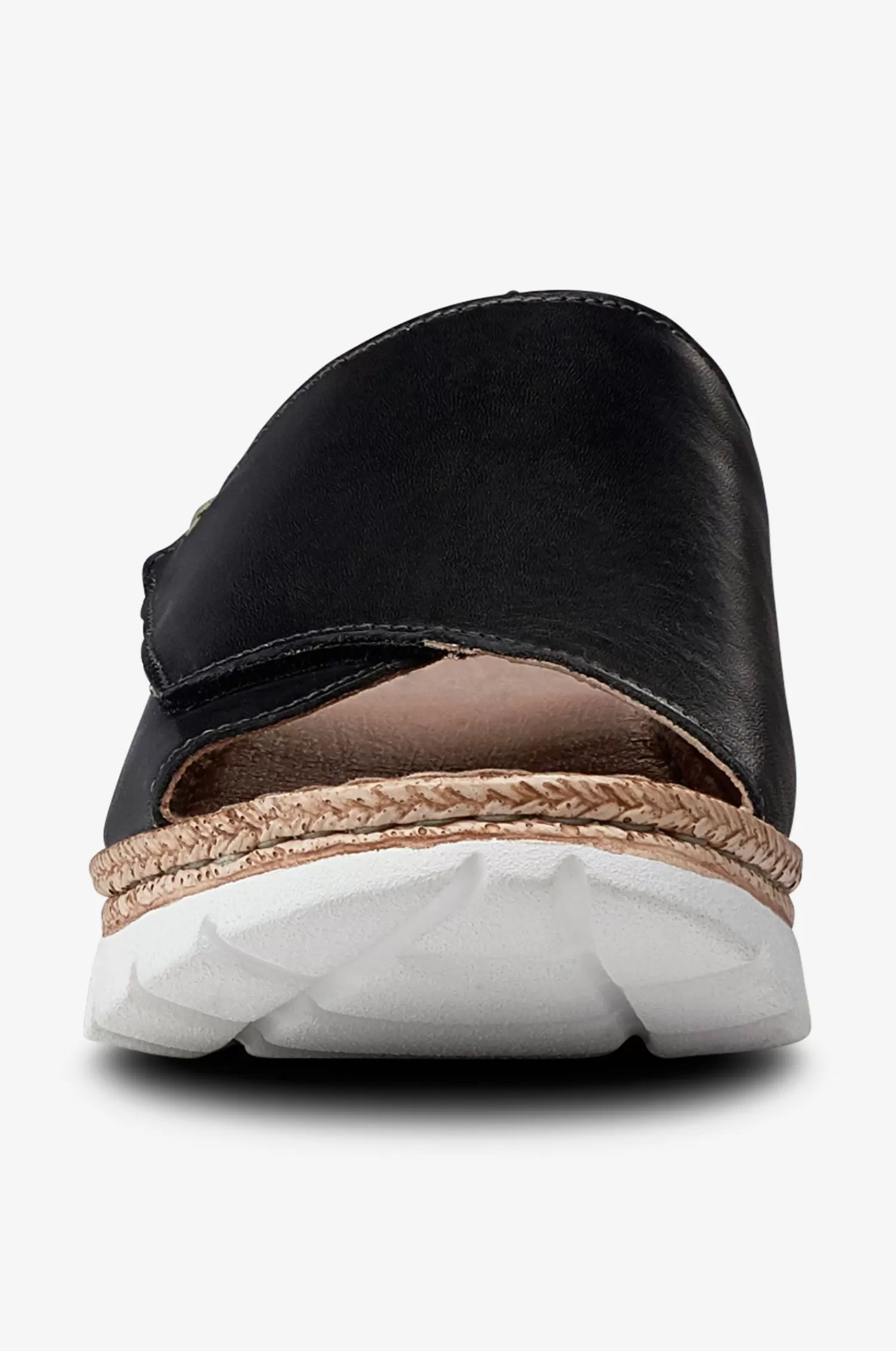 Dam Emma Sandal I Skinn