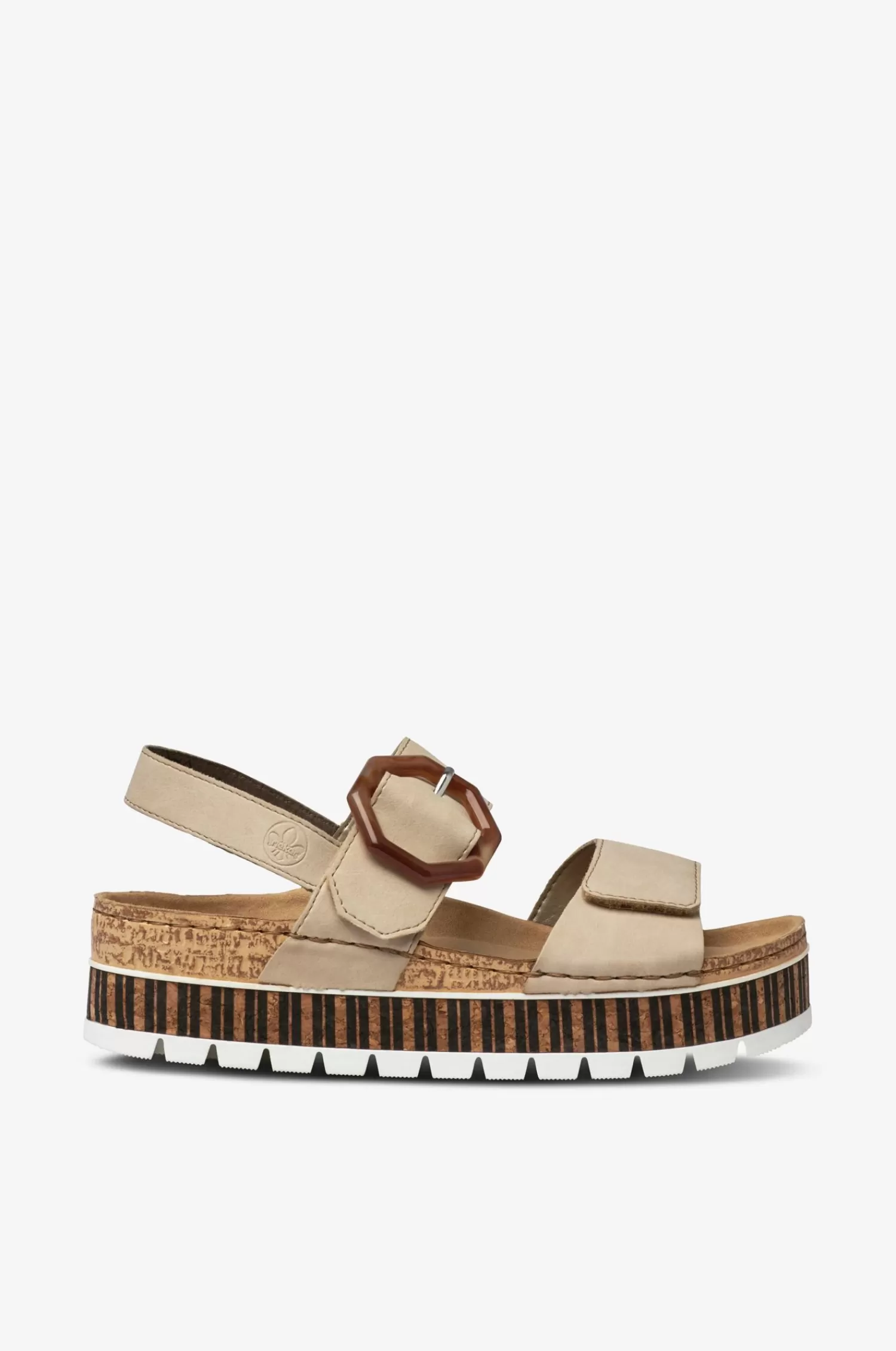 Dam Rieker Sandaler