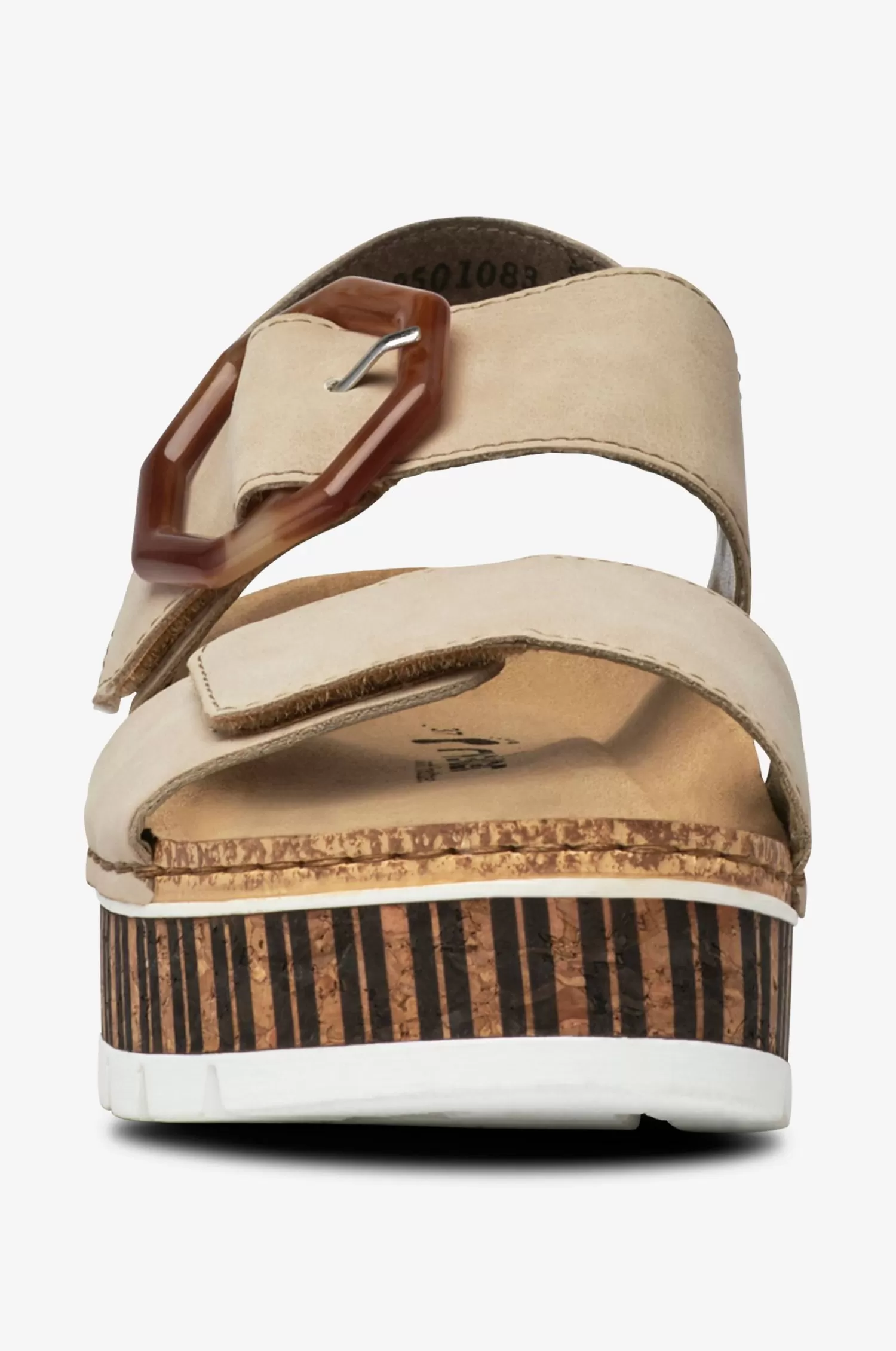 Dam Rieker Sandaler