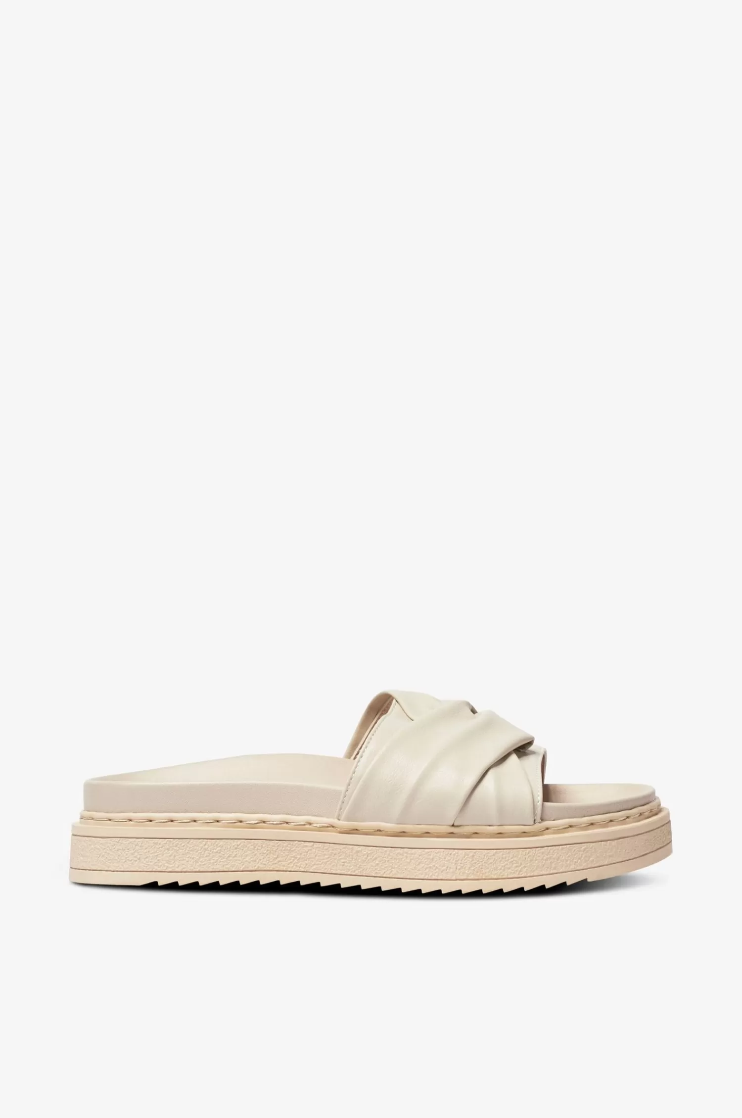 Dam Bianco Sandaler Biaflora Cross Sandal