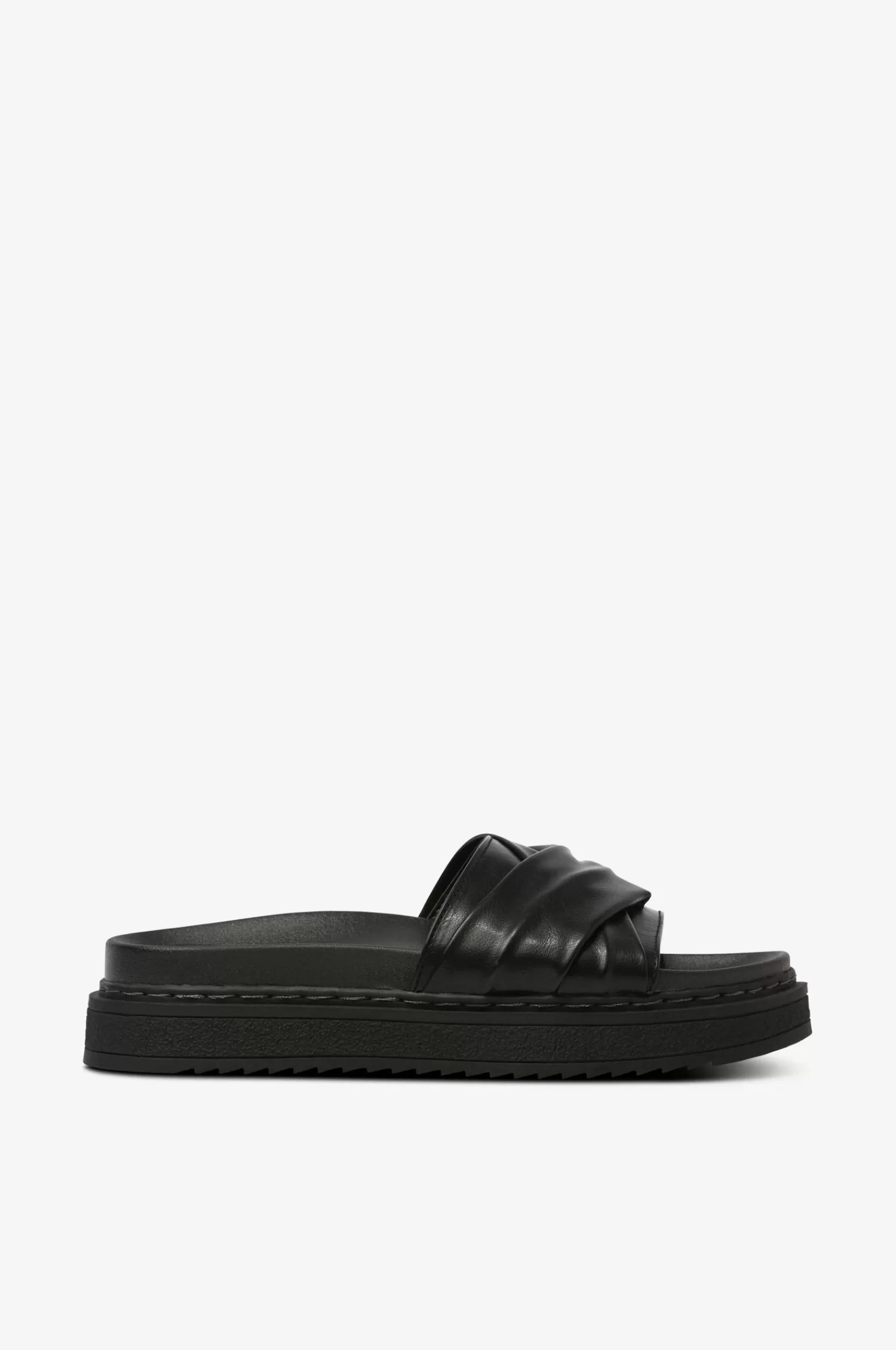 Dam Bianco Sandaler Biaflora Cross Sandal