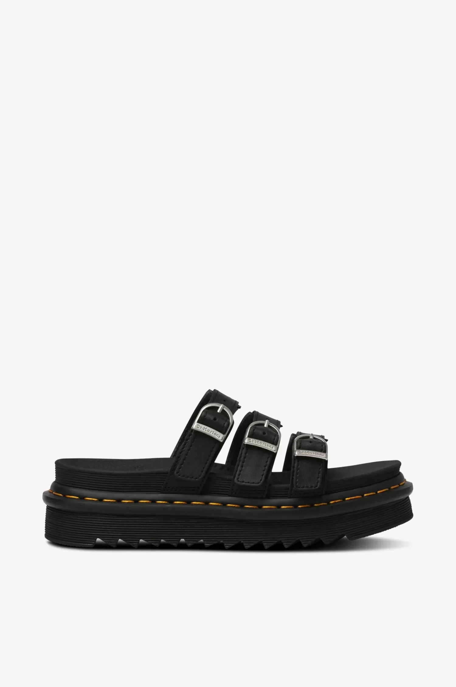 Dam Dr Martens Sandaler Blaire Slide