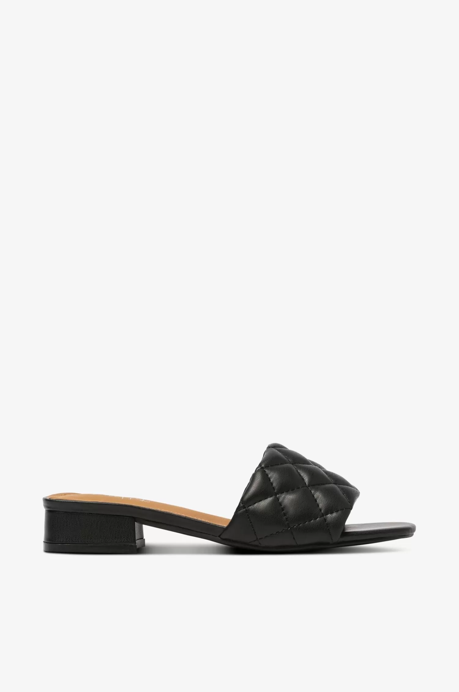 Dam Duffy Sandaler Med Lag Klack