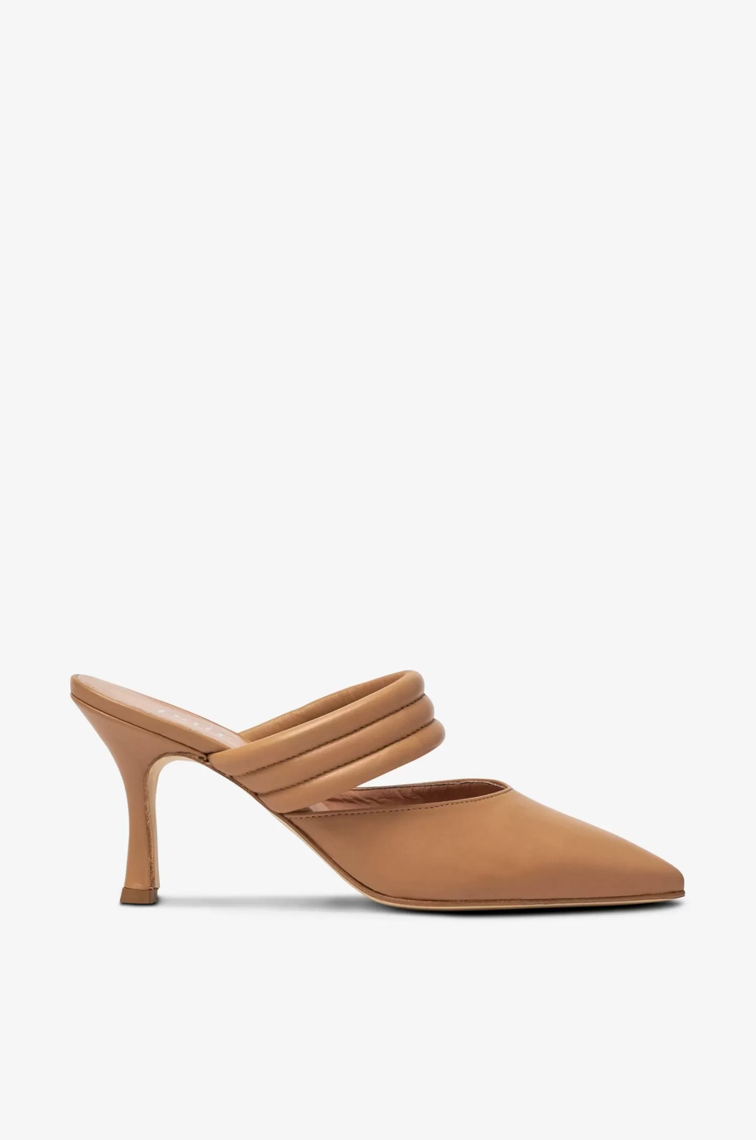 Dam Apair Sandaletter Classic Mule Rattan