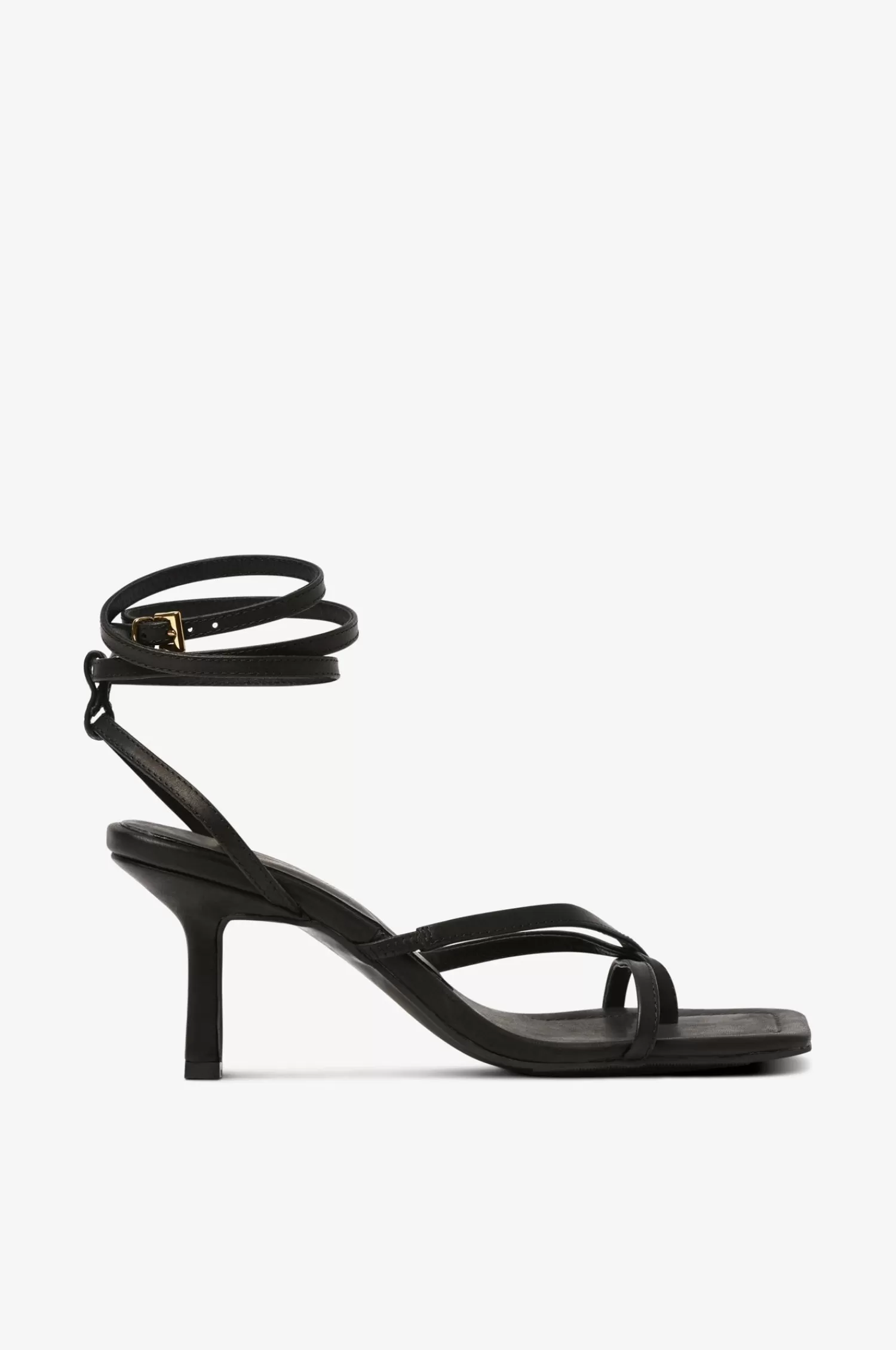 Dam Agnes Cecilia Sandaletter Miami Straps