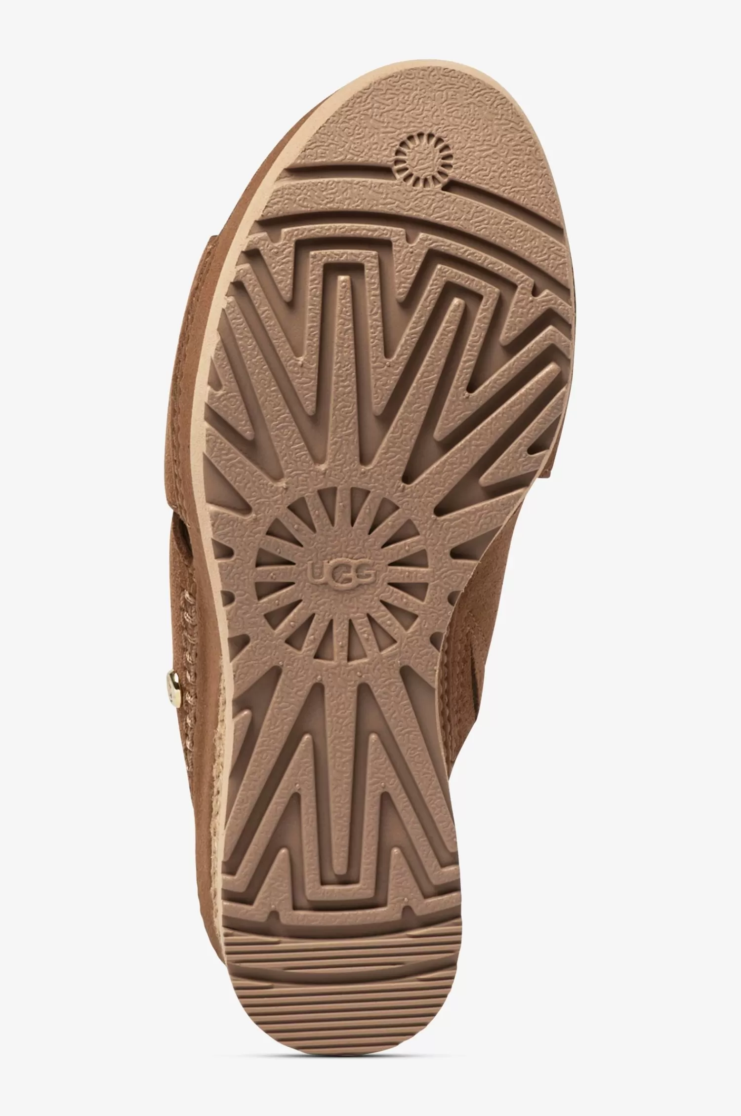 Dam UGG Sandaletter W Abbot Slide
