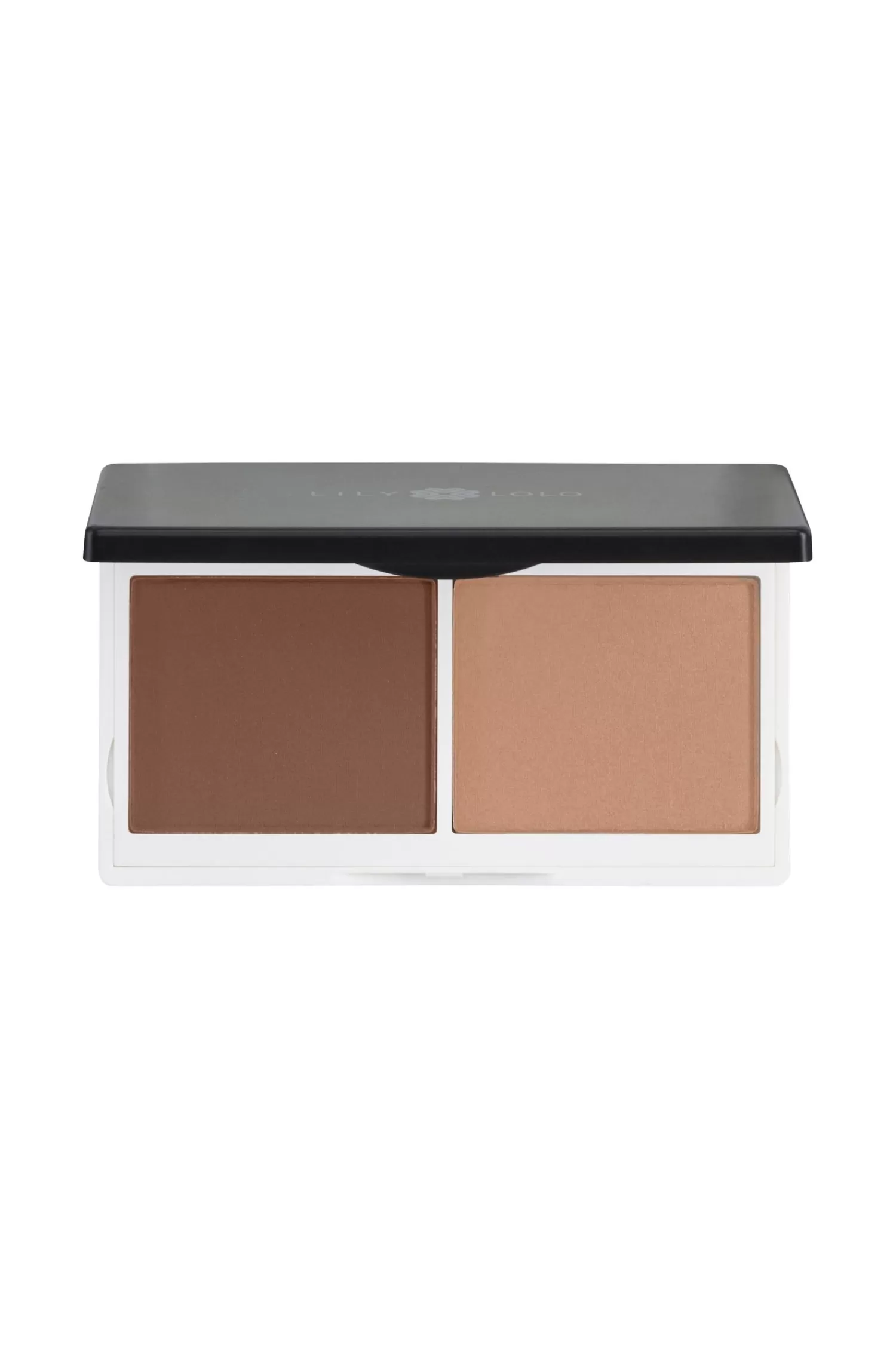 Lily Lolo Sculpt And Glow Contour Duo