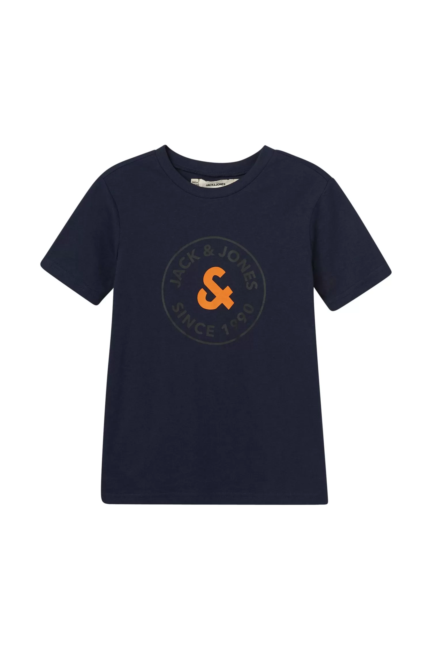 Jack & Jones Set Jacaaron Ss Tee And Shorts Set Jnr Cheap