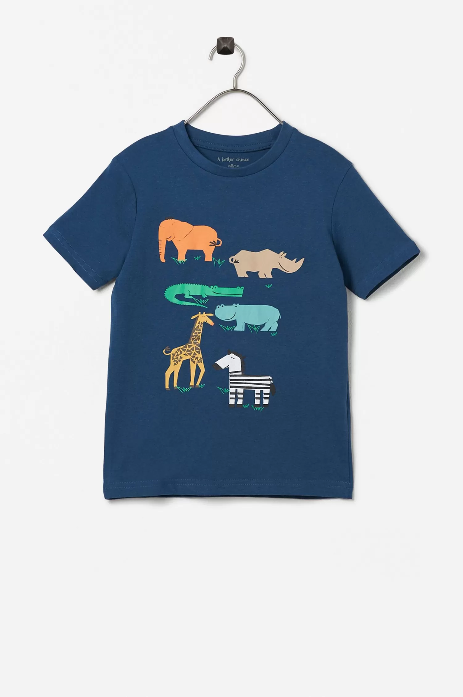 Ellos Set Jeffrey Med T-Shirt Och Byxor Shop