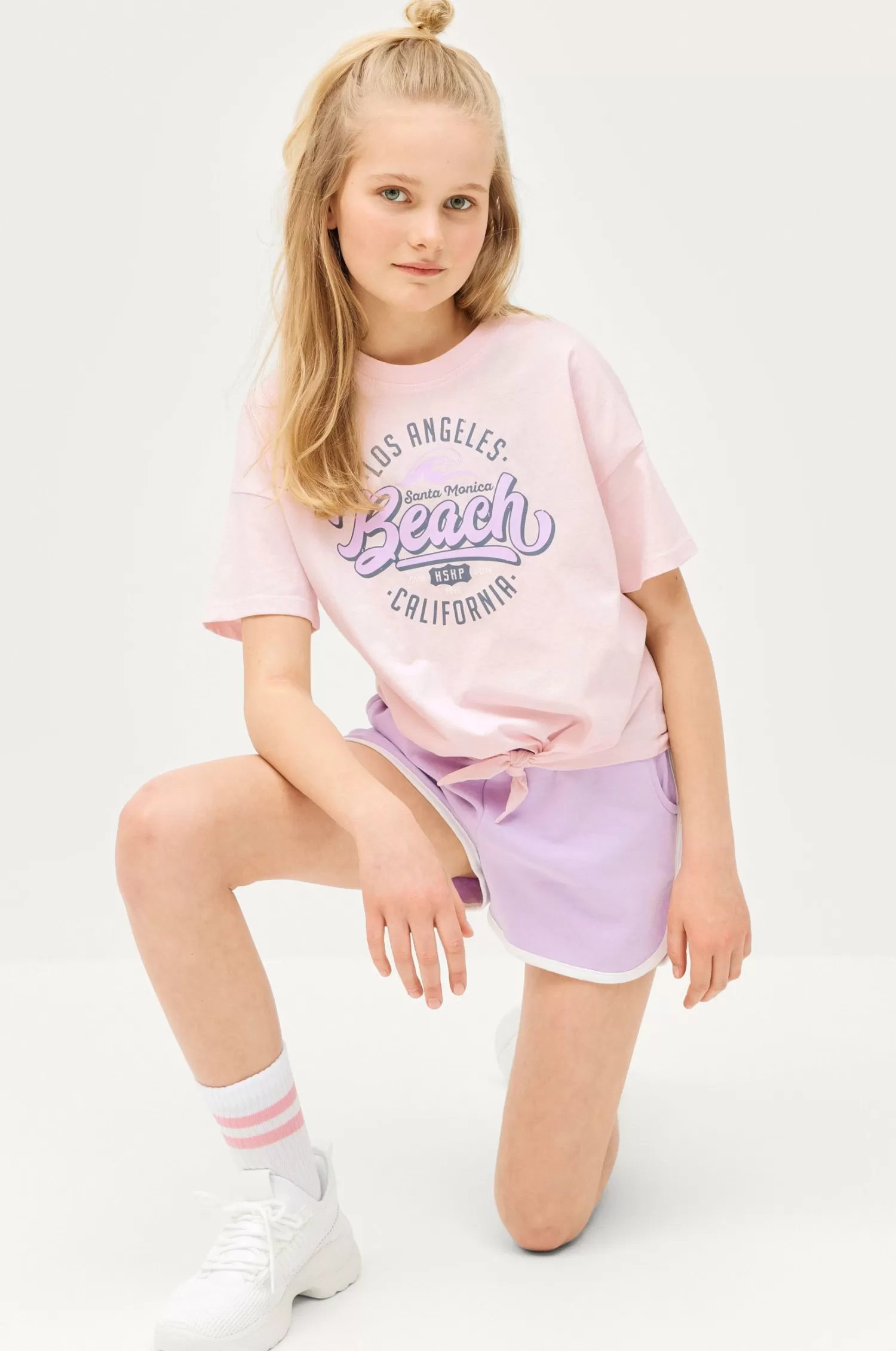 Ellos Set Nathalie Med Topp Och Sweatshirts Clearance