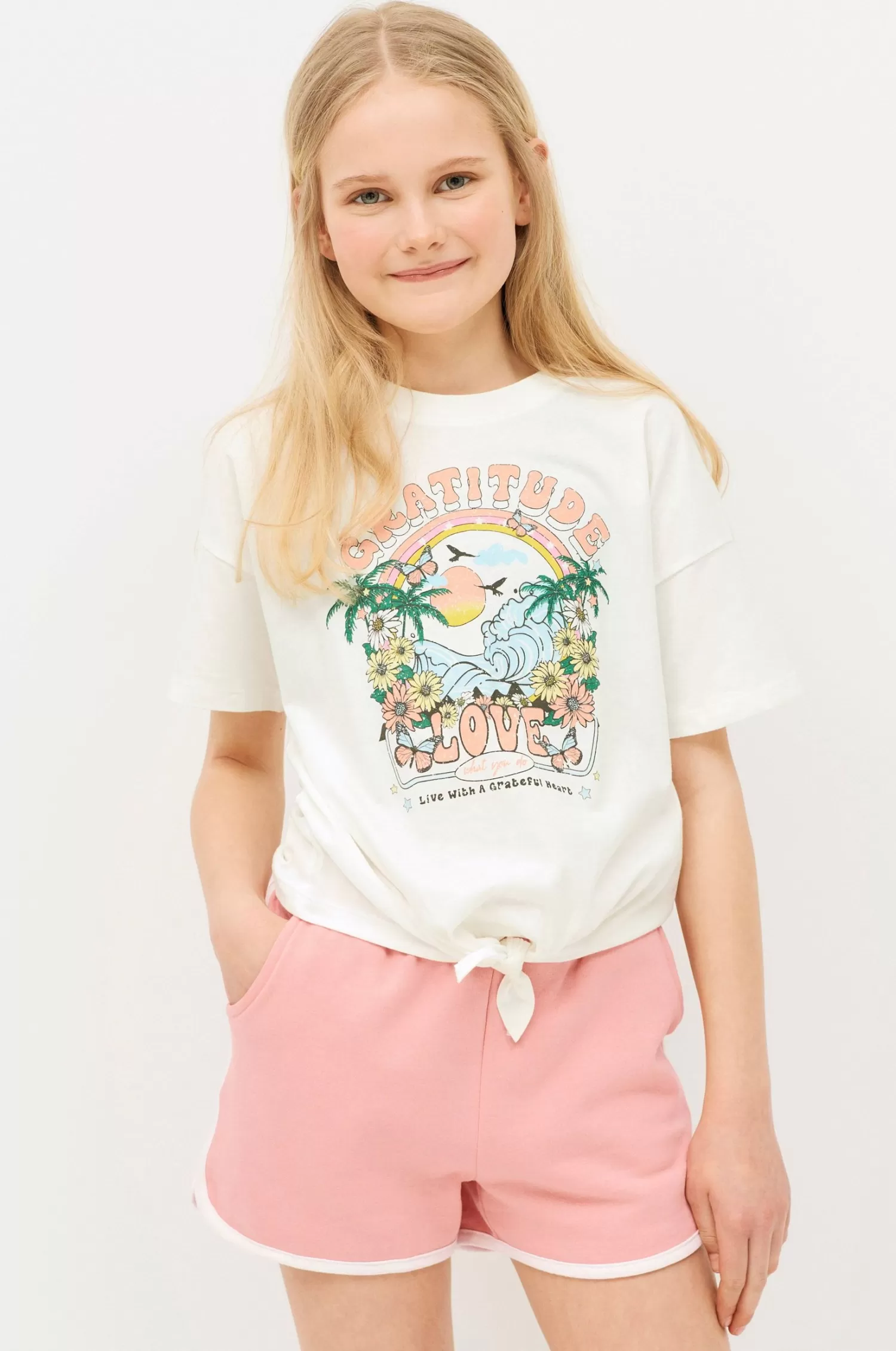 Ellos Set Nathalie Med Topp Och Sweatshirts Flash Sale