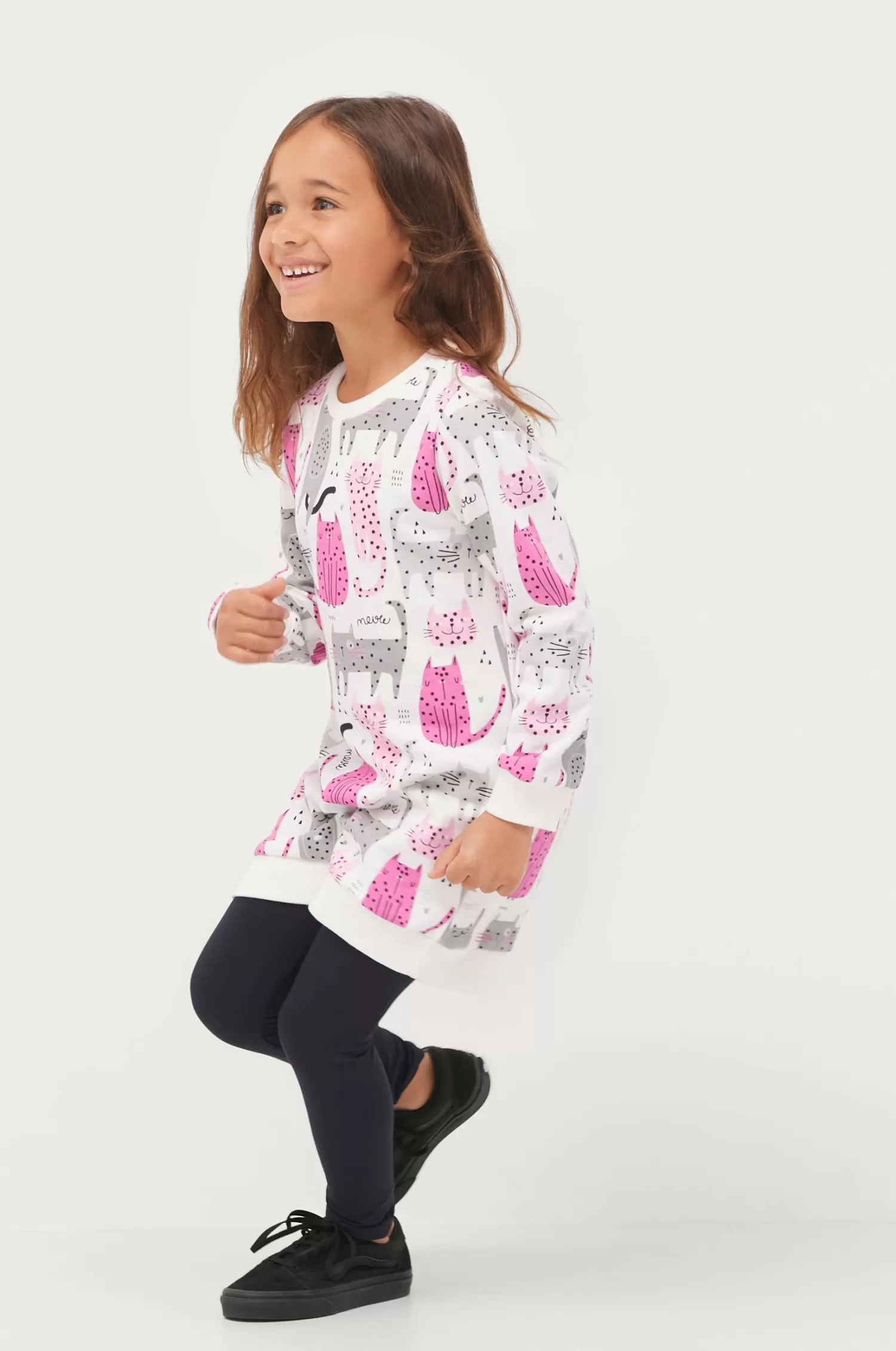 Ellos Set Smilla Med Sweatshirt Och Leggings Best