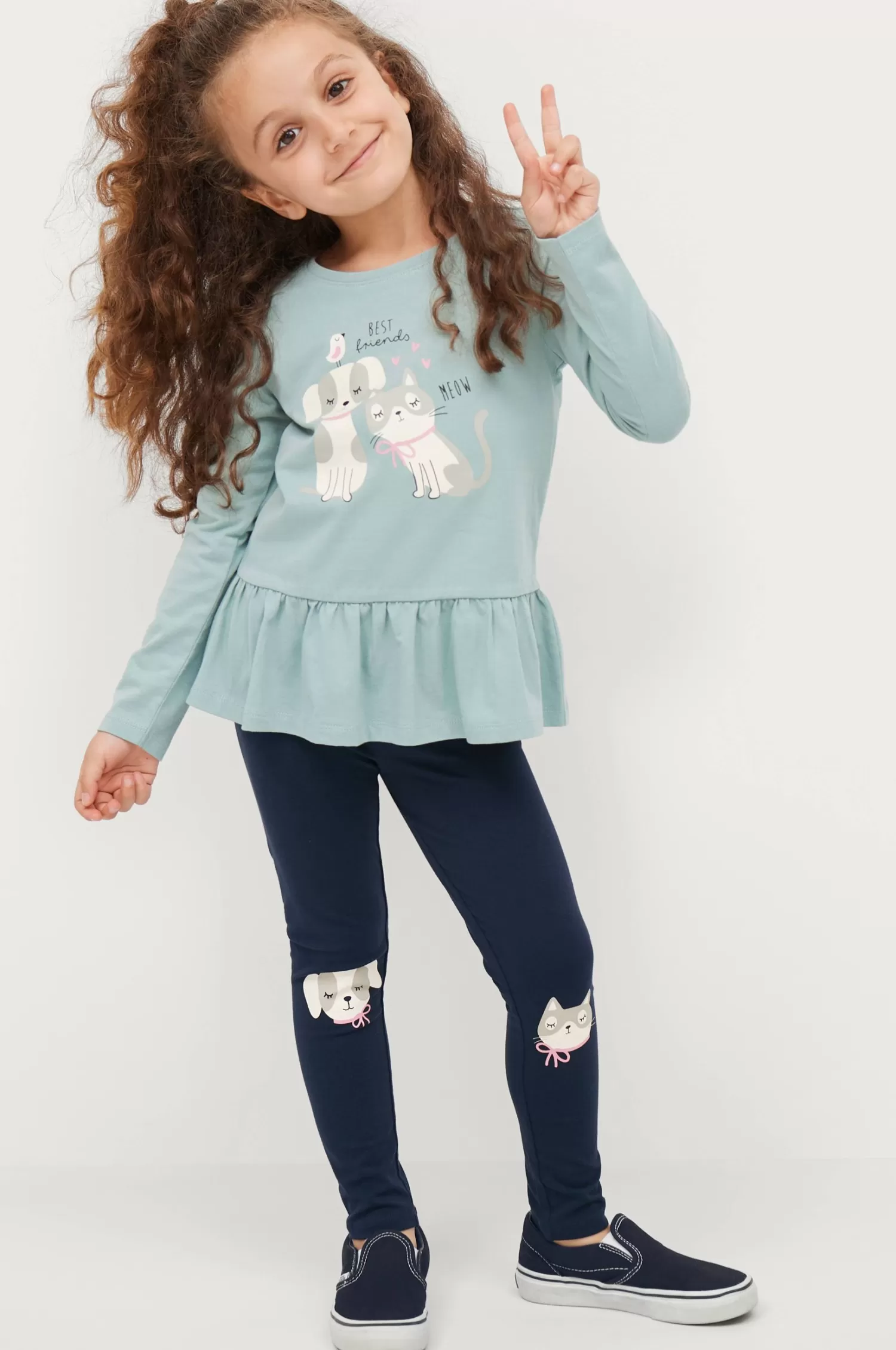 Ellos Set Victoria Med Topp Och Leggings Shop