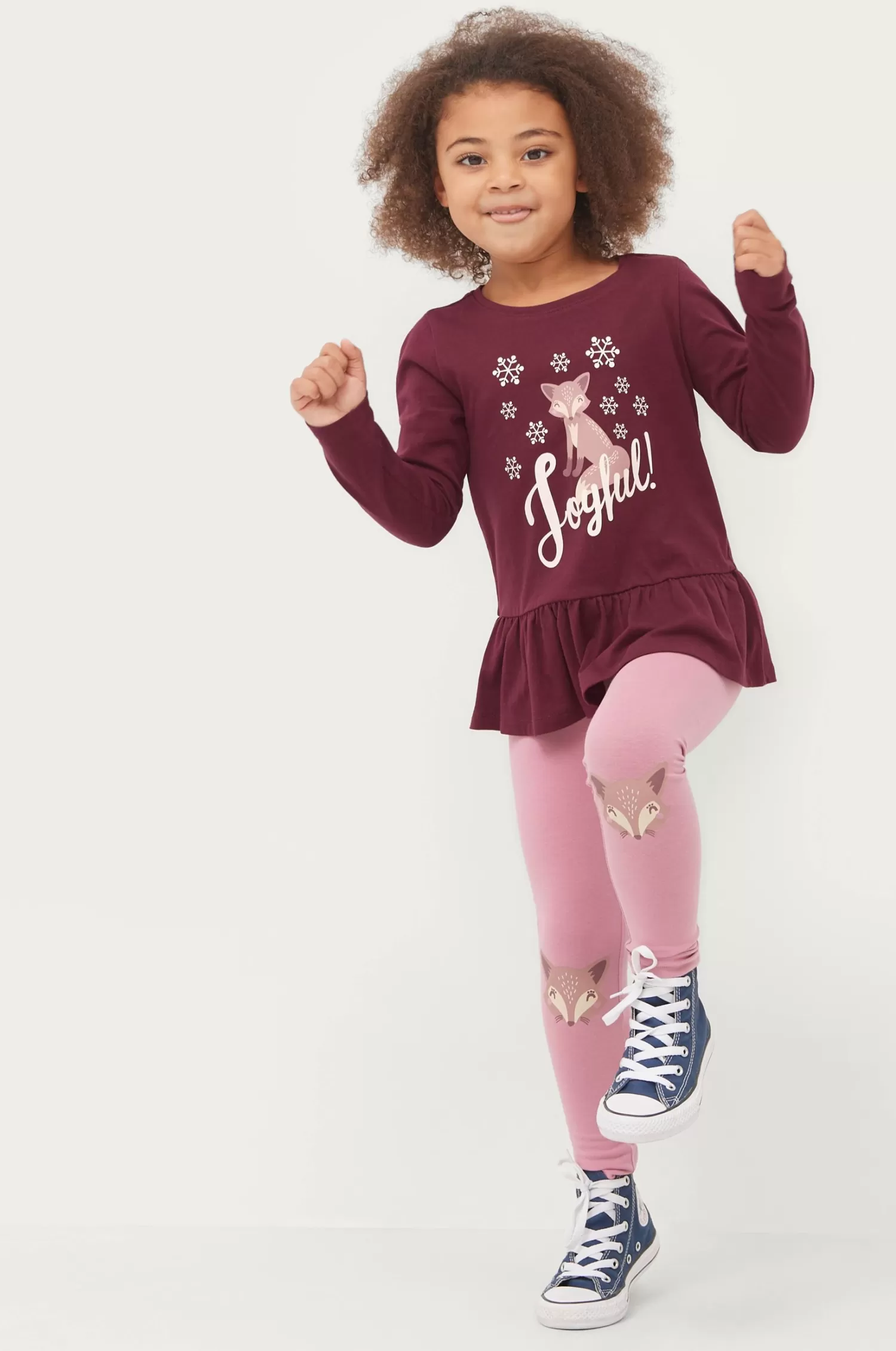 Ellos Set Victoria Med Topp Och Leggings Sale