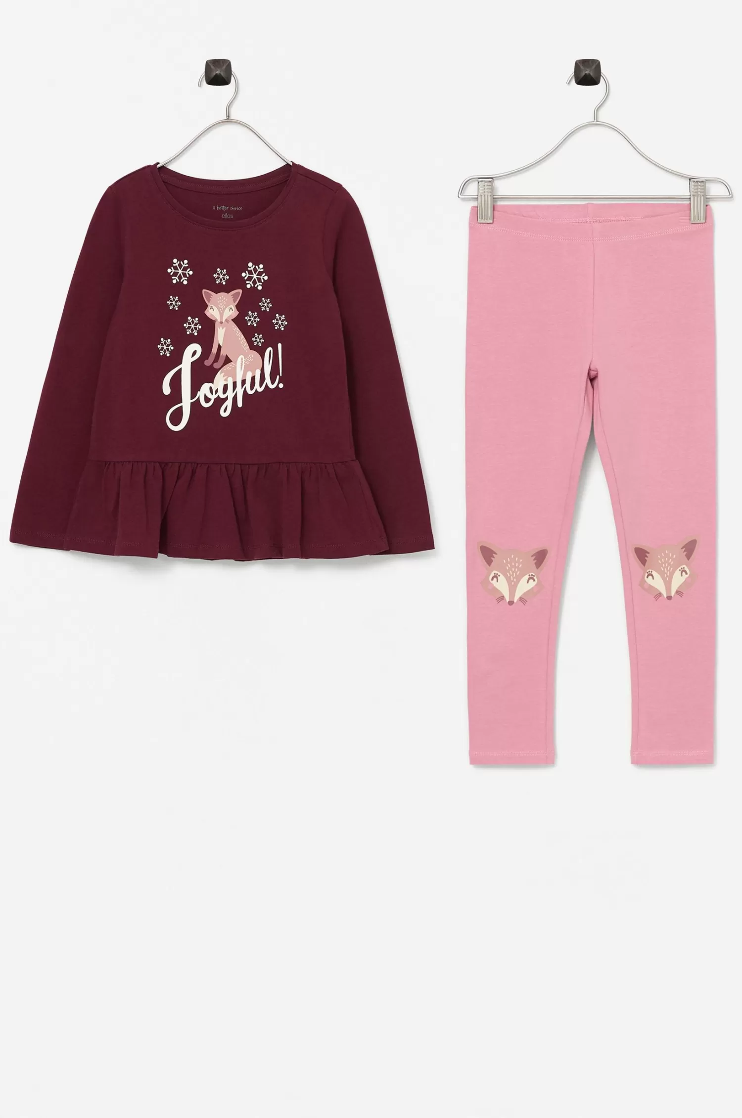 Ellos Set Victoria Med Topp Och Leggings Sale