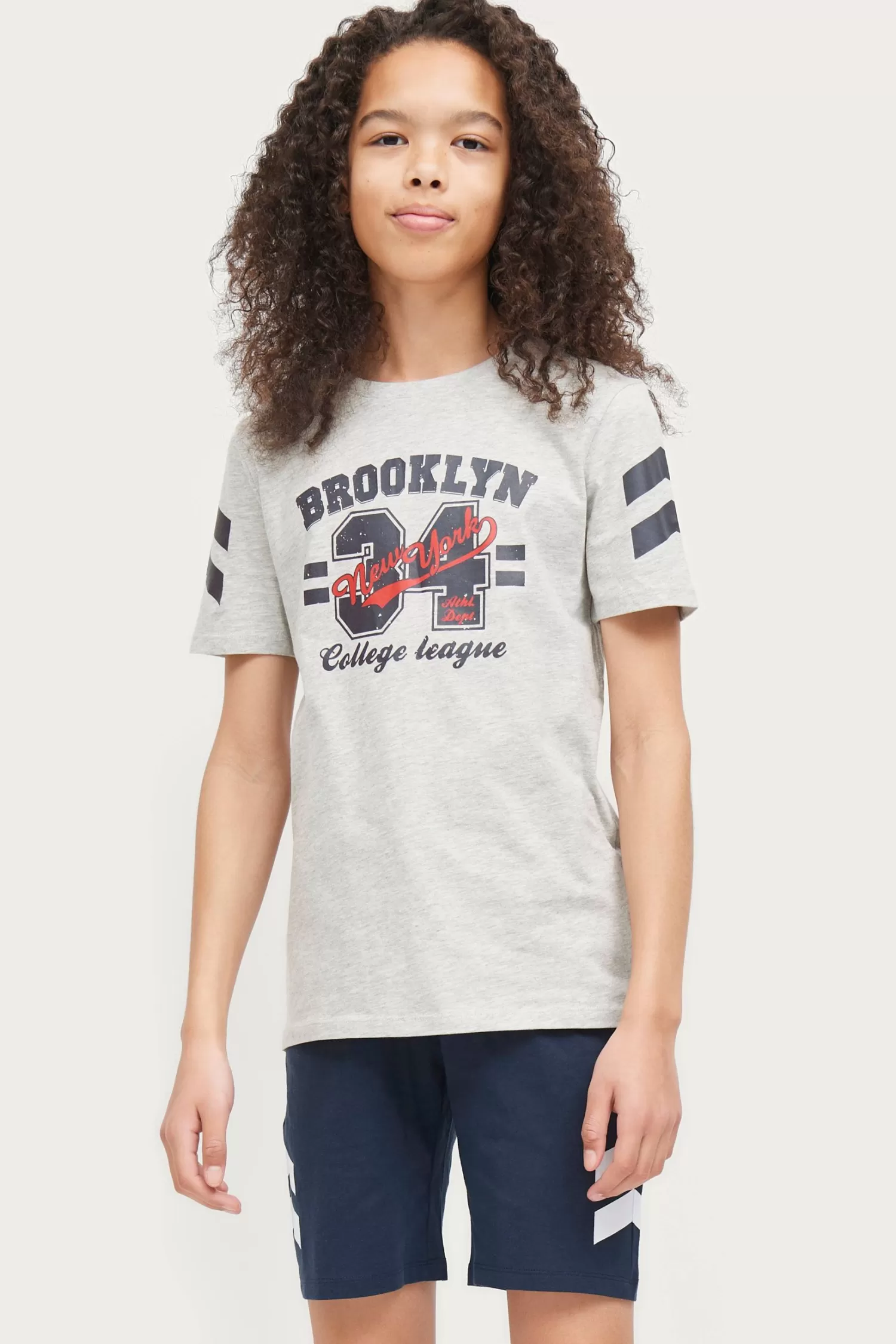 Ellos Set Zac Med T-Shirt Och Shorts Clearance