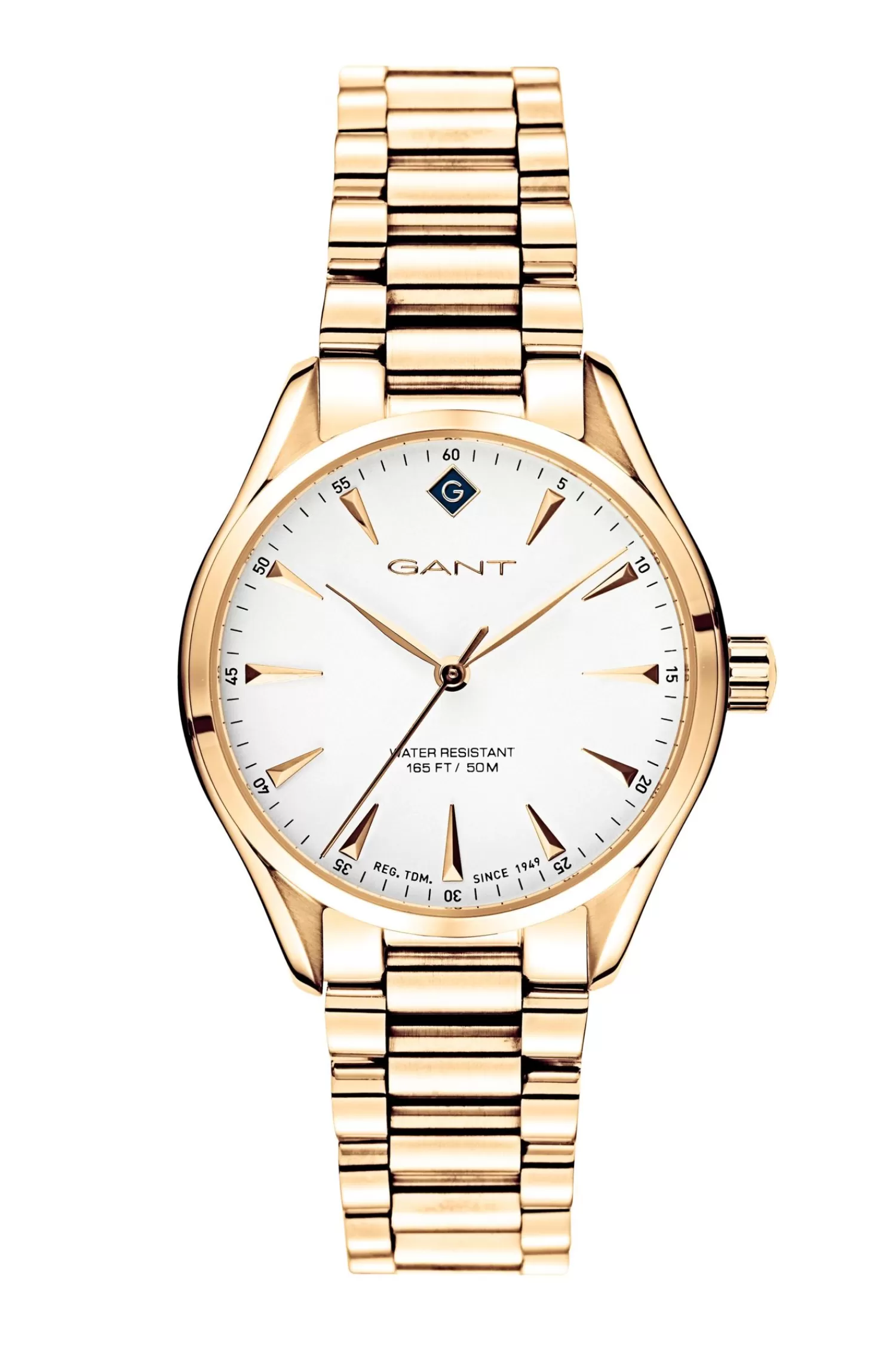Dam Gant Sharon Ipg White/Gold
