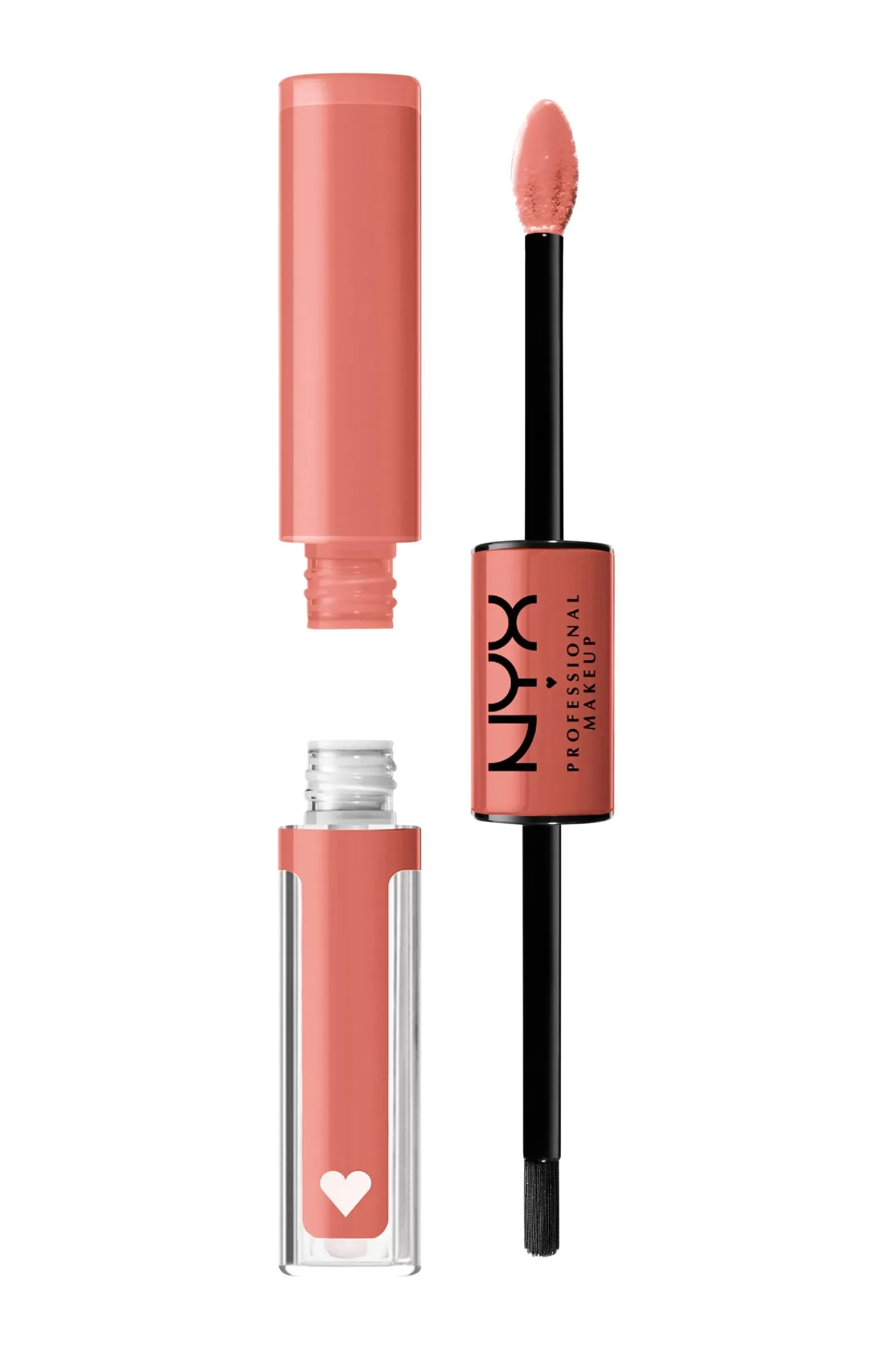 NYX Professional Makeup Shine Loud High Pigment Lip Shine