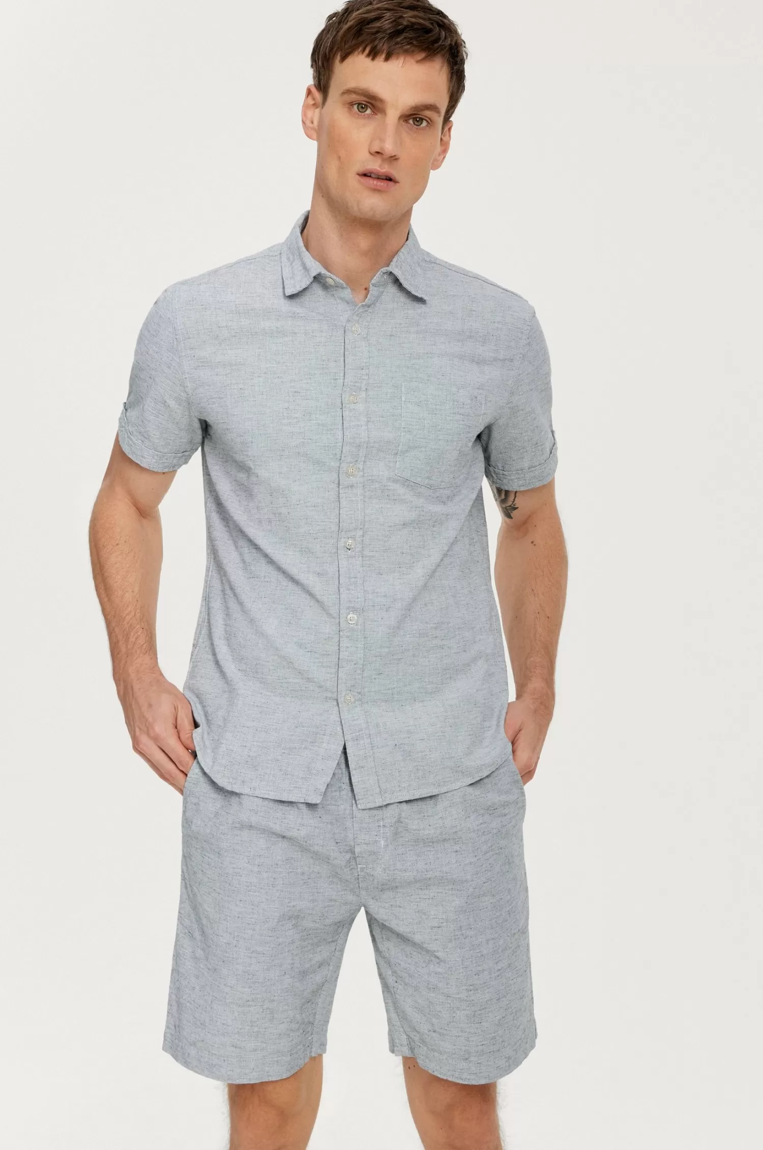 Ellos Shorts Archer I Linnemix Fashion