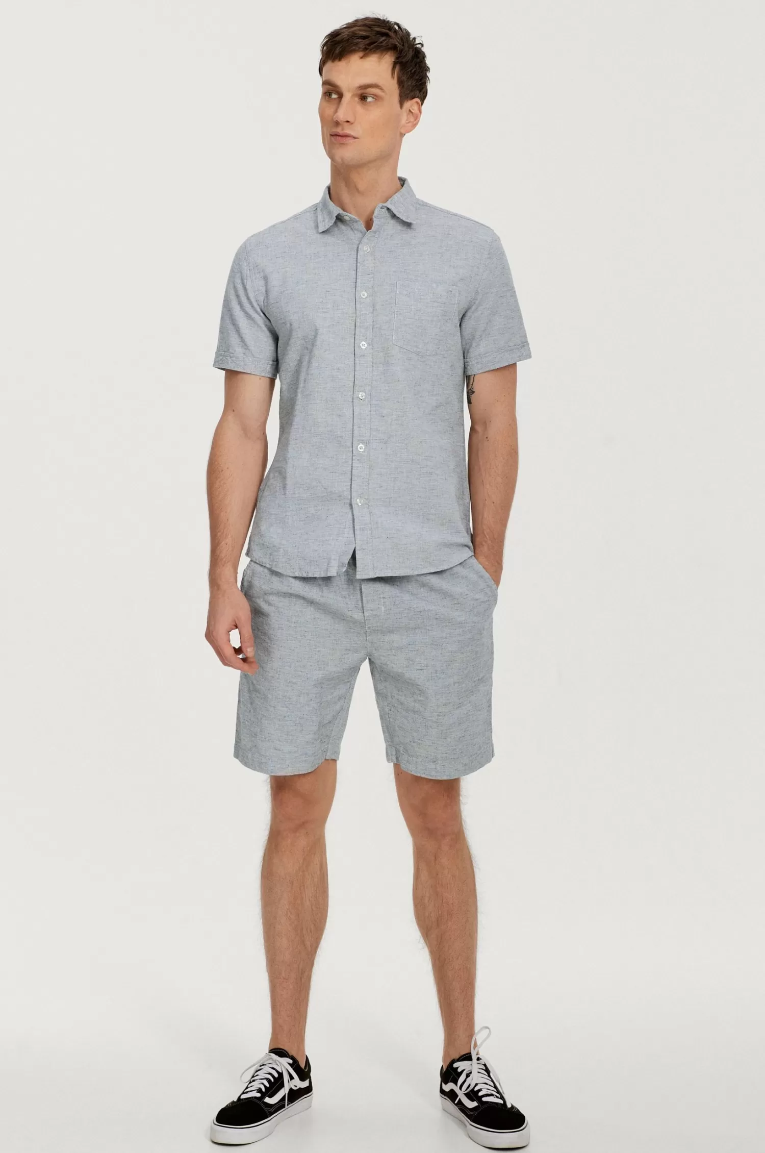Ellos Shorts Archer I Linnemix Fashion