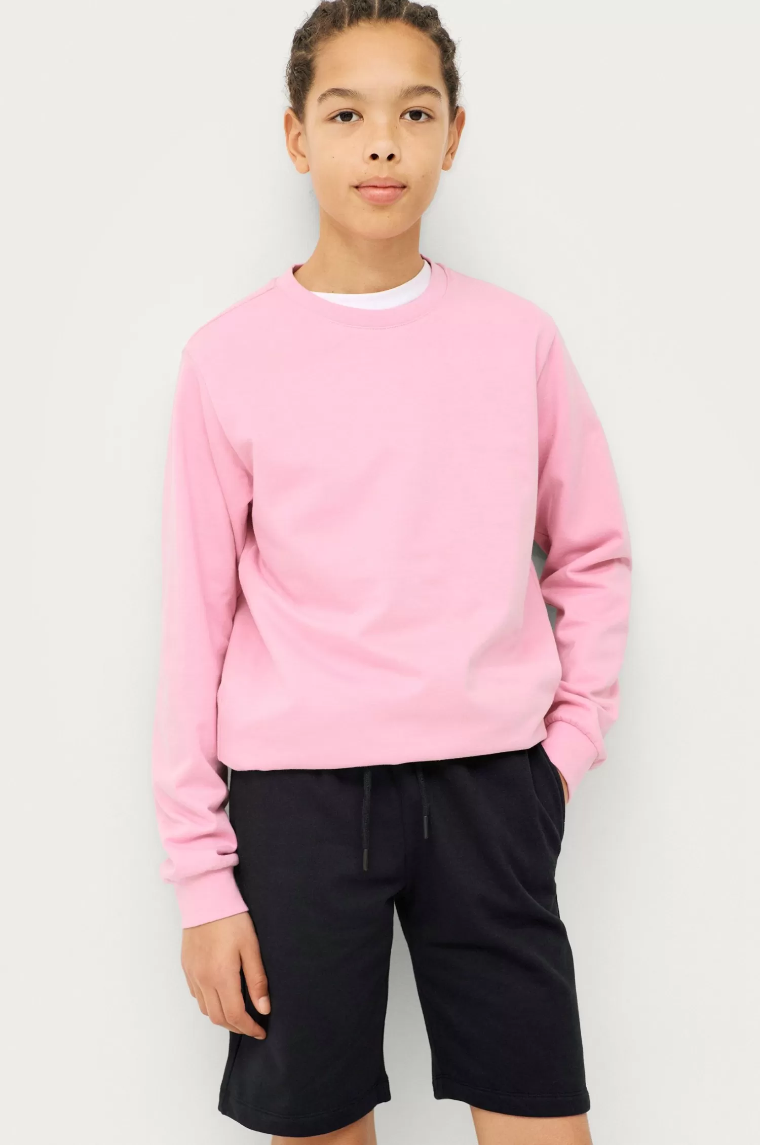 Ellos Shorts Basic Sweatshorts Cheap