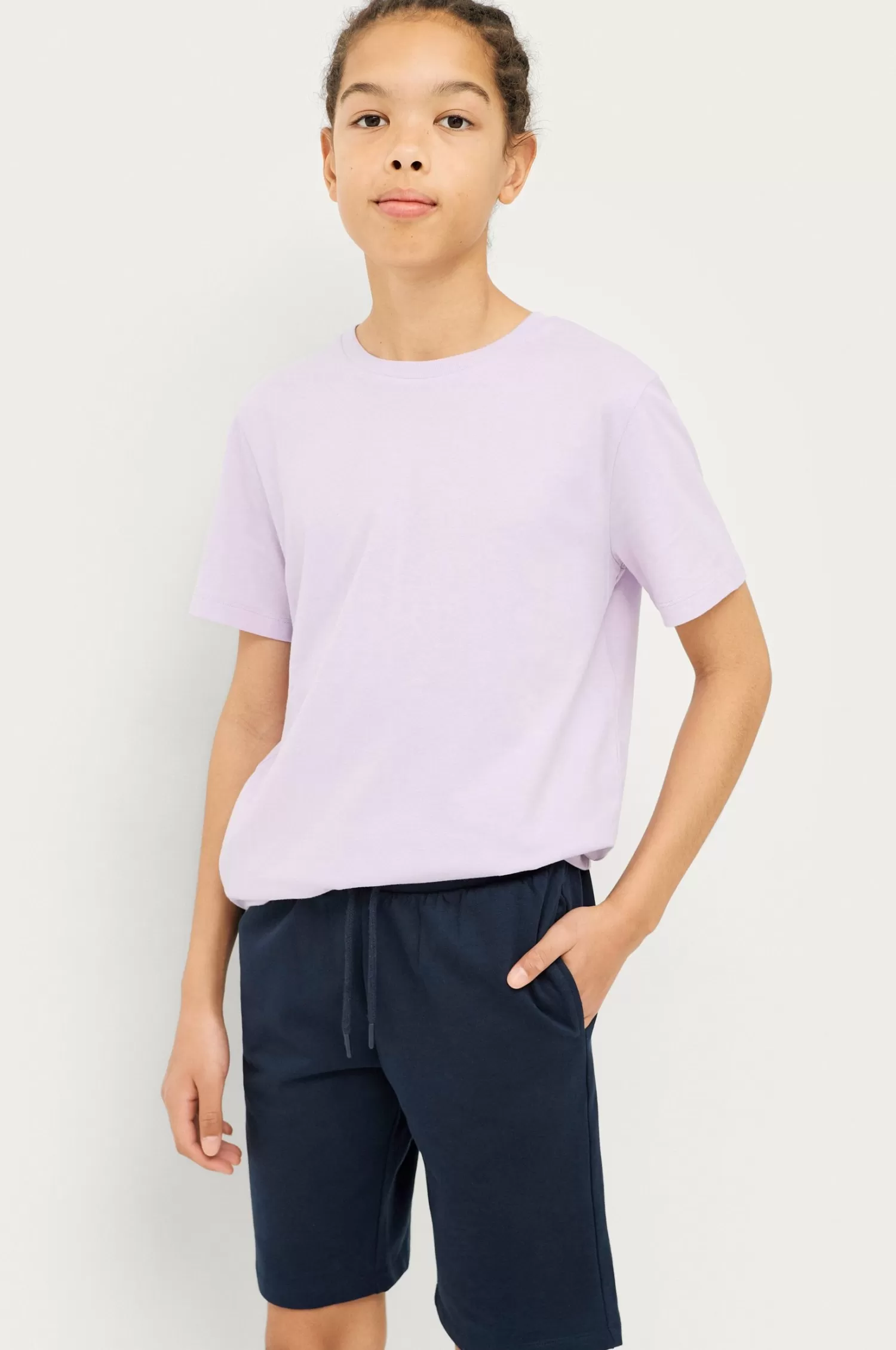 Ellos Shorts Basic Sweatshorts Fashion