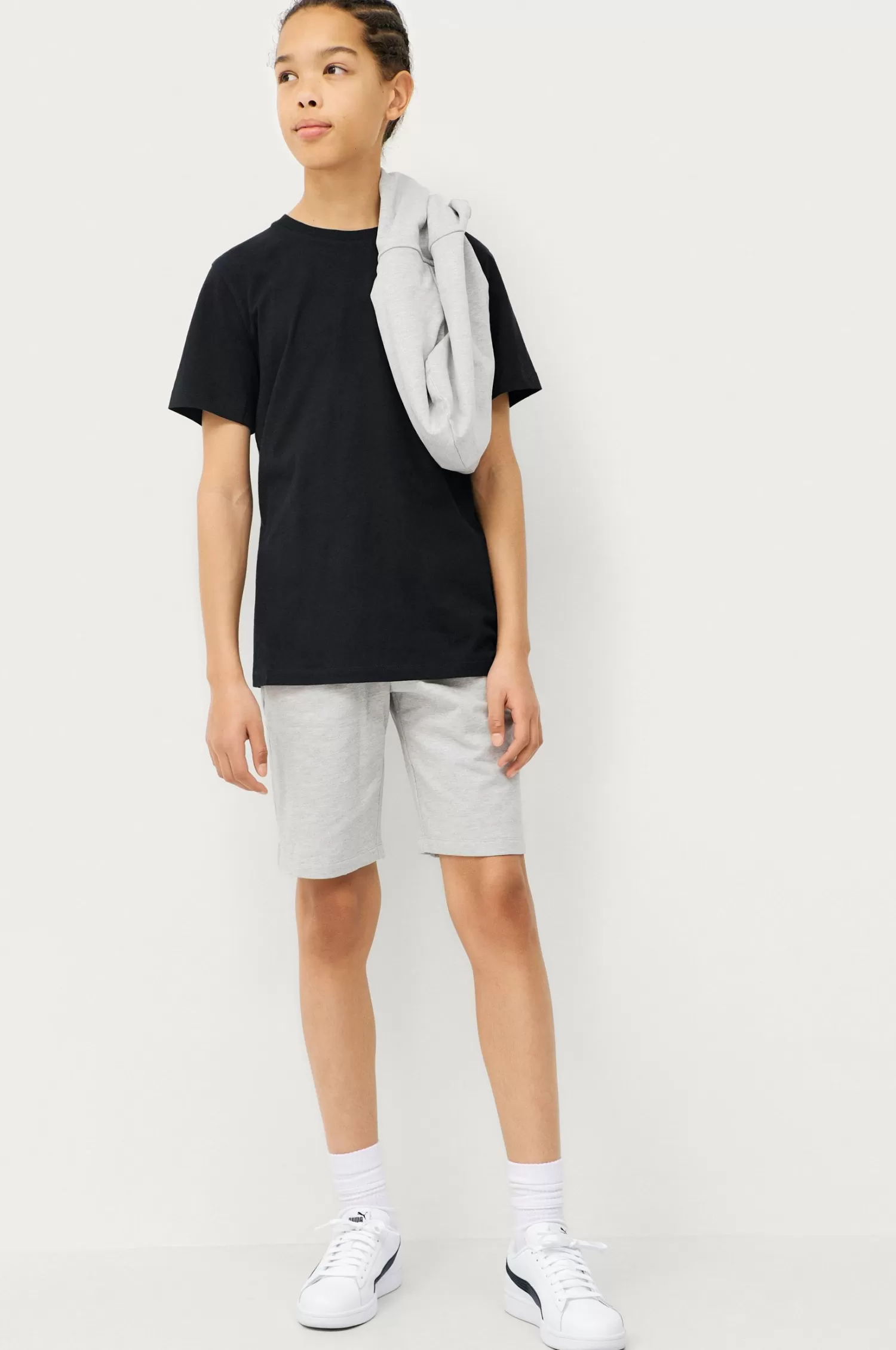 Ellos Shorts Basic Sweatshorts New