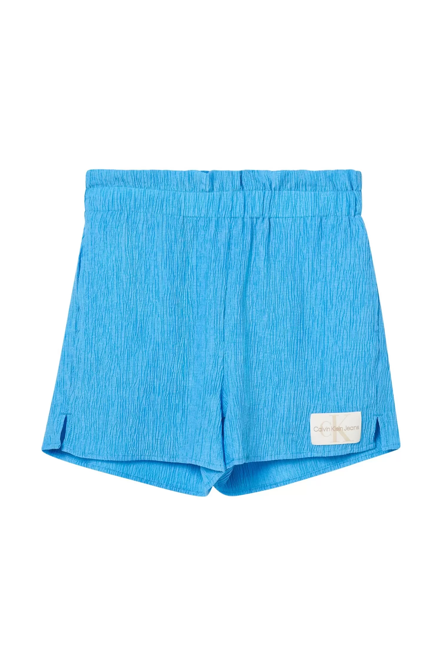 Calvin Klein Shorts Crinkle Paperbag Shorts Best
