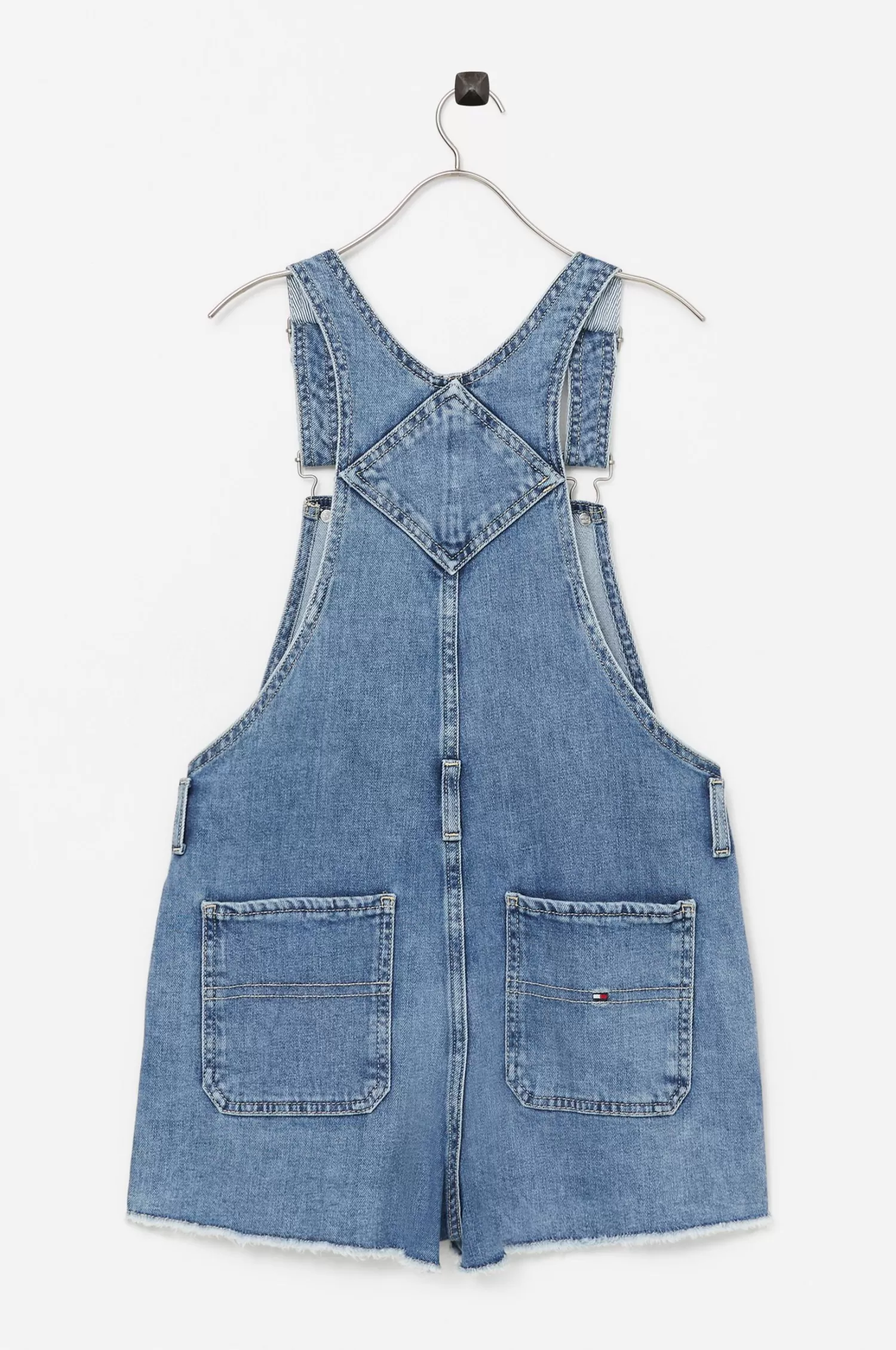 Tommy Hilfiger Shorts Dungaree Short Lt Sale