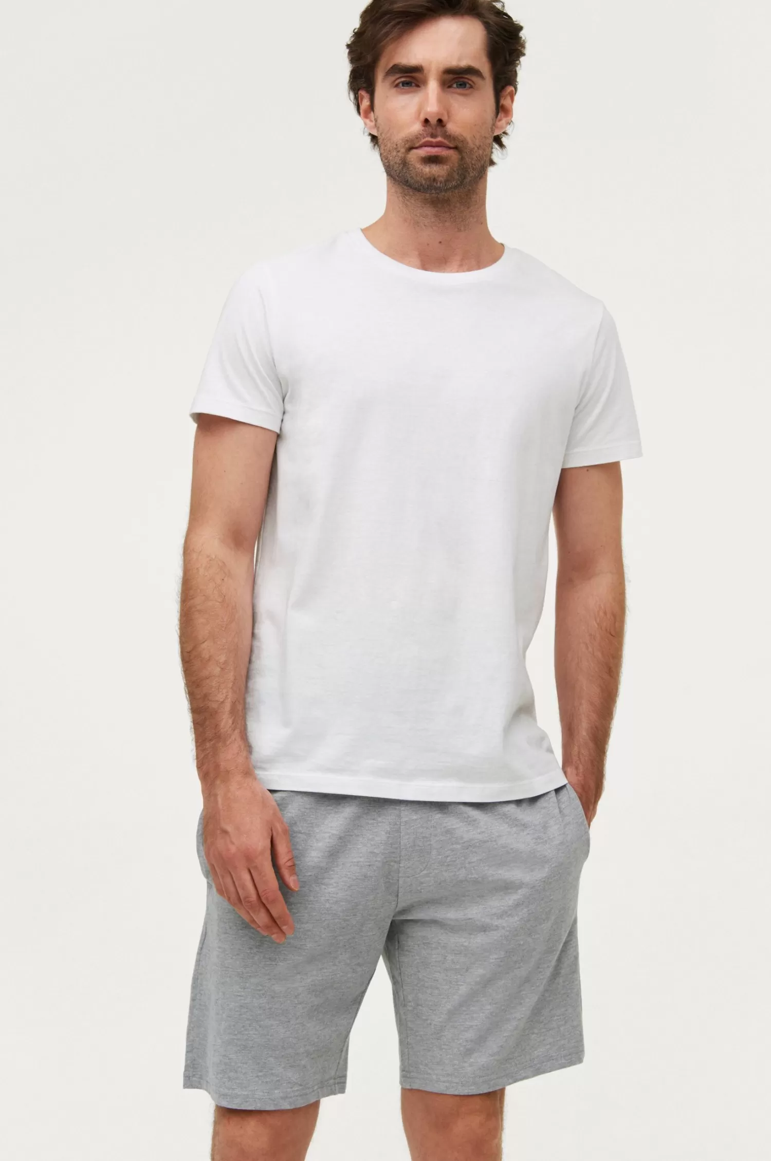 Ellos Shorts I Mjuk Trika, Loungewear Clearance