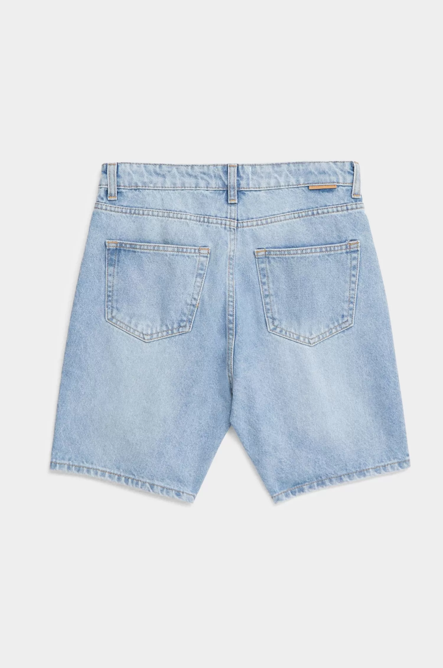 Studio Total Shorts Icon Denim Shorts Best Sale