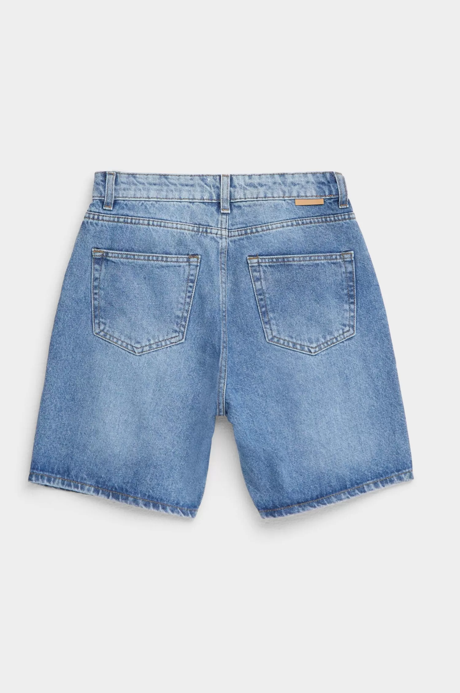 Studio Total Shorts Icon Denim Shorts Fashion
