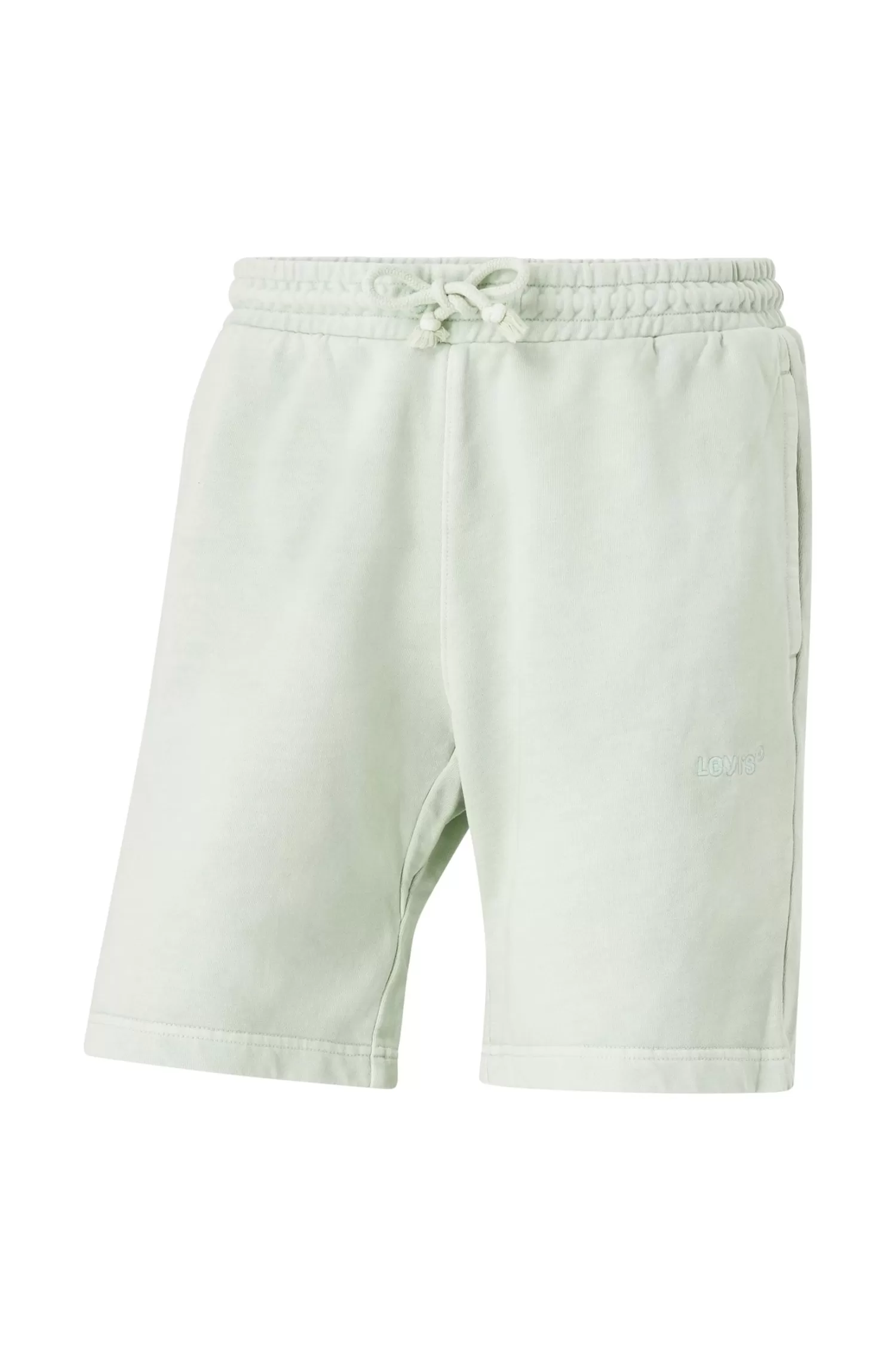 Levi's Shorts Red Tab Sweatshorts Light Mist Outlet