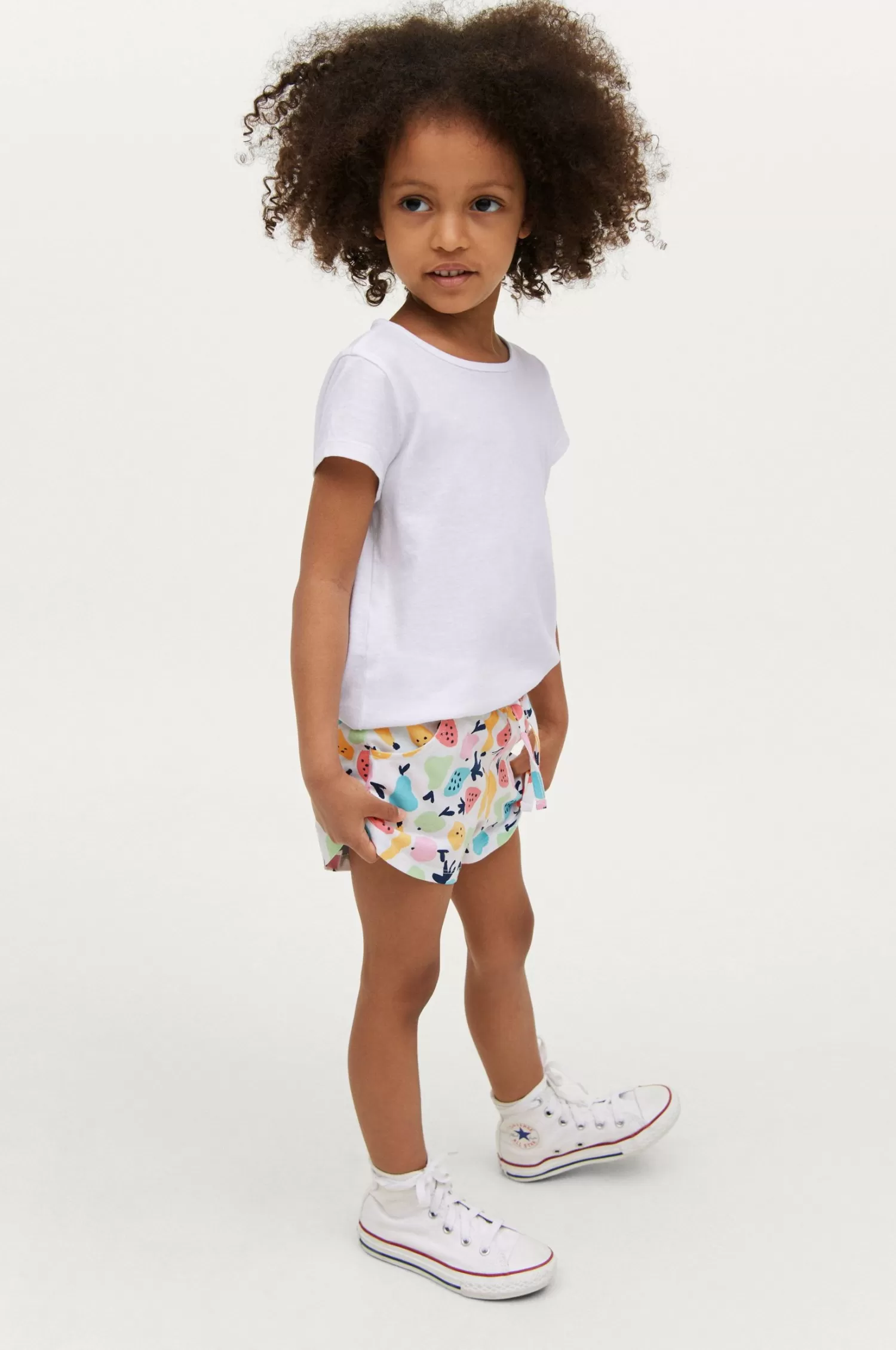 Ellos Shorts Scarlett Online