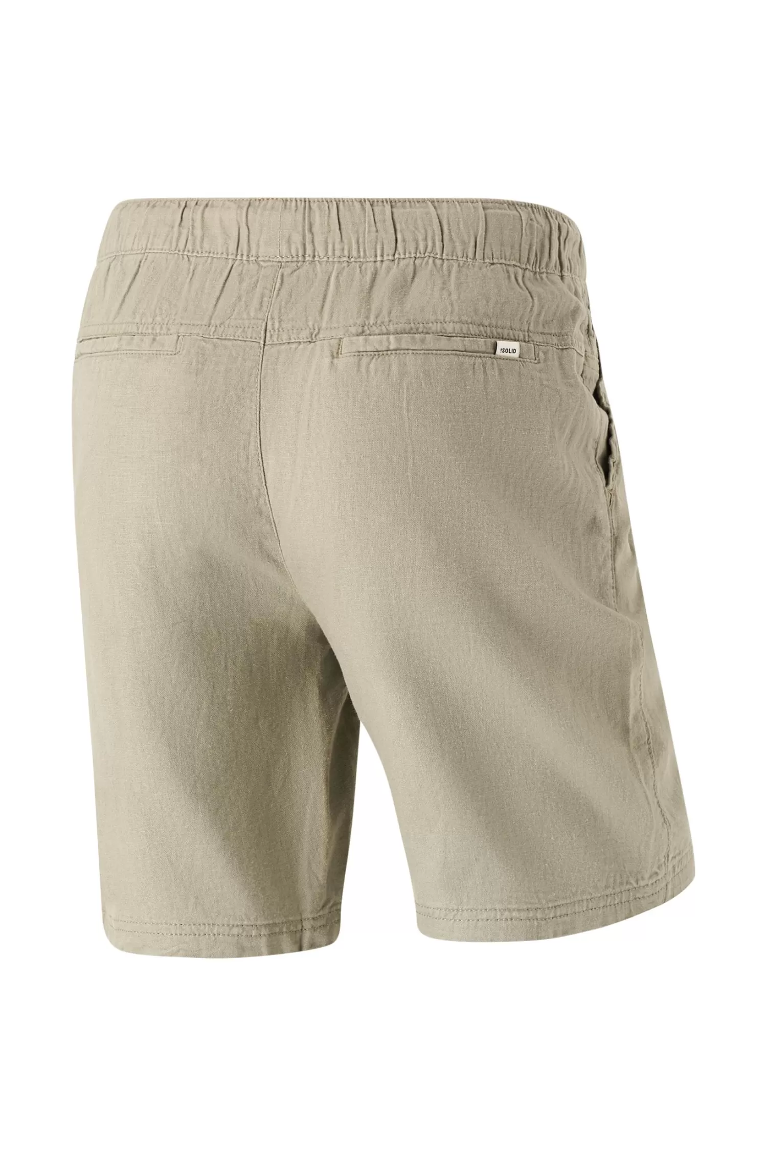 Solid Shorts Sdaurelius Elasticated Discount