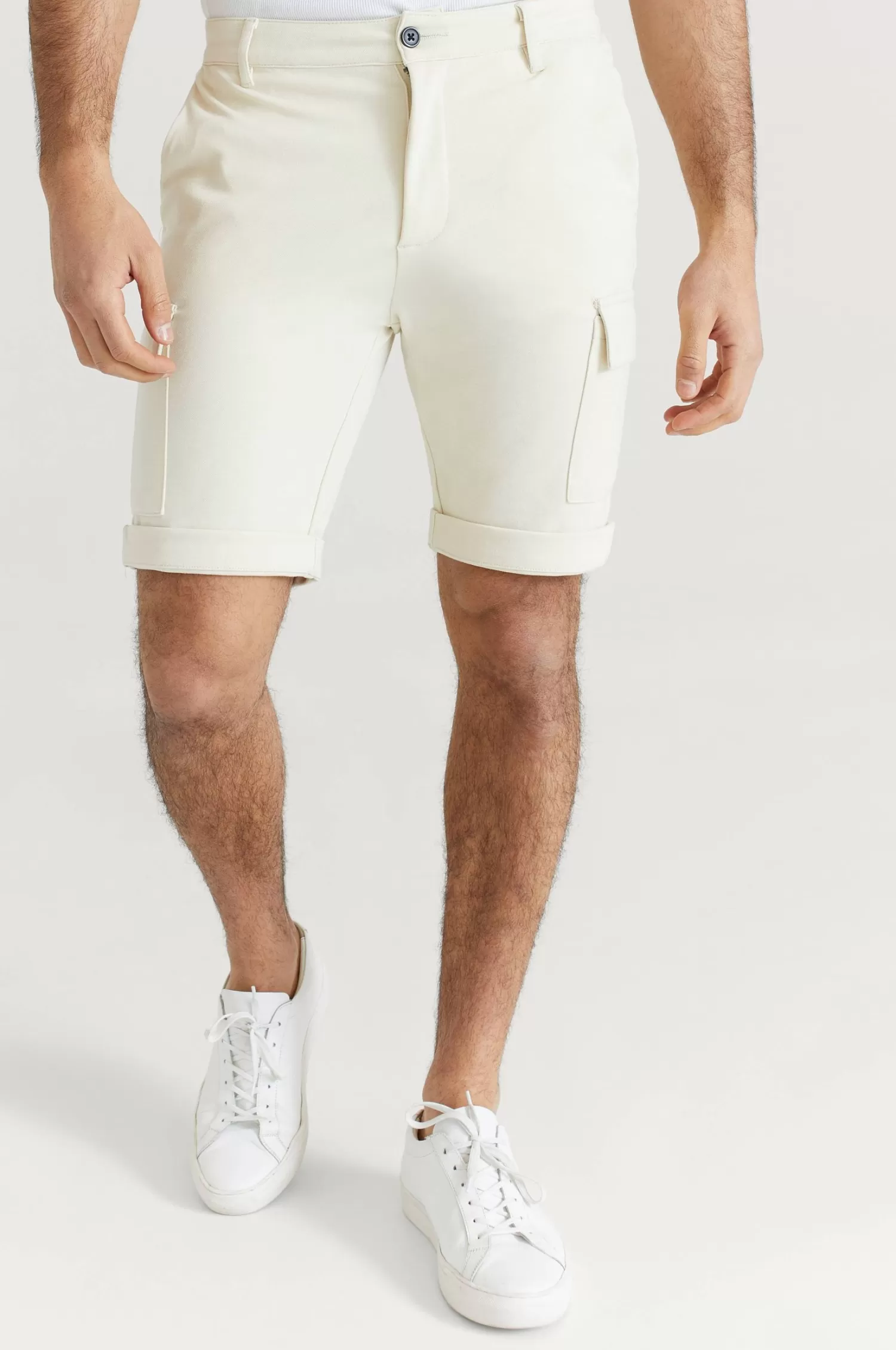 Studio Total Shorts Soft Cargo Shorts Best