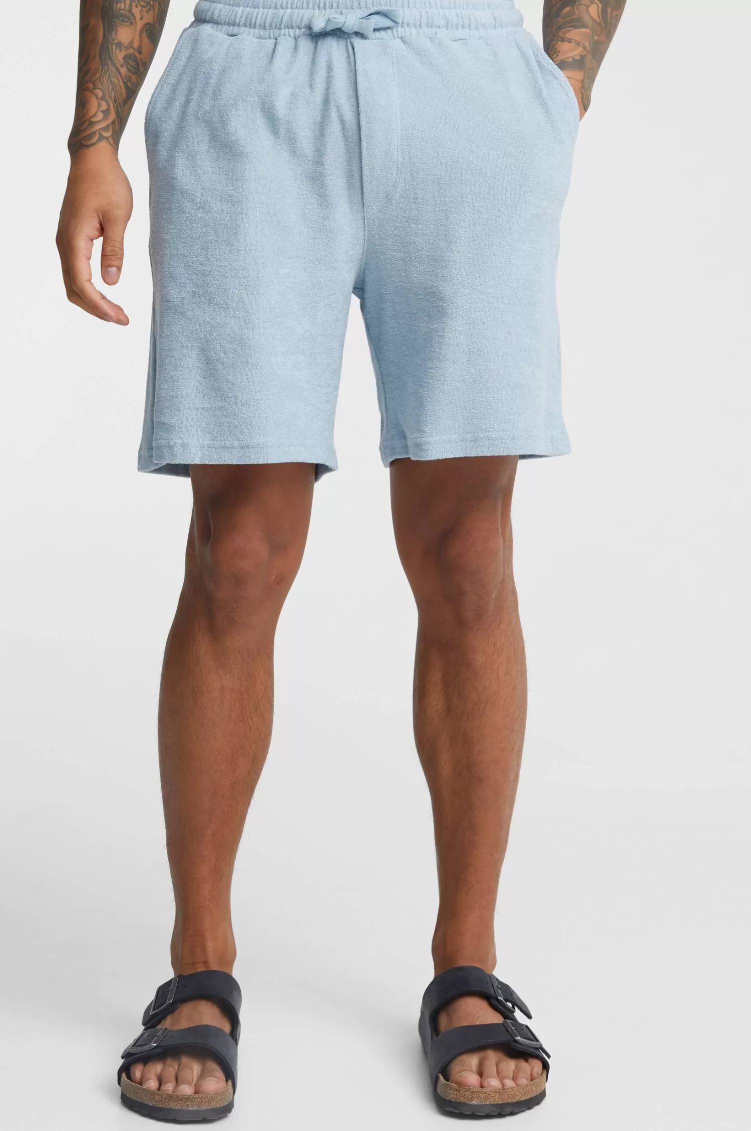 Les Deux Shorts Stayhard X - Towel Sweatshorts Best Sale