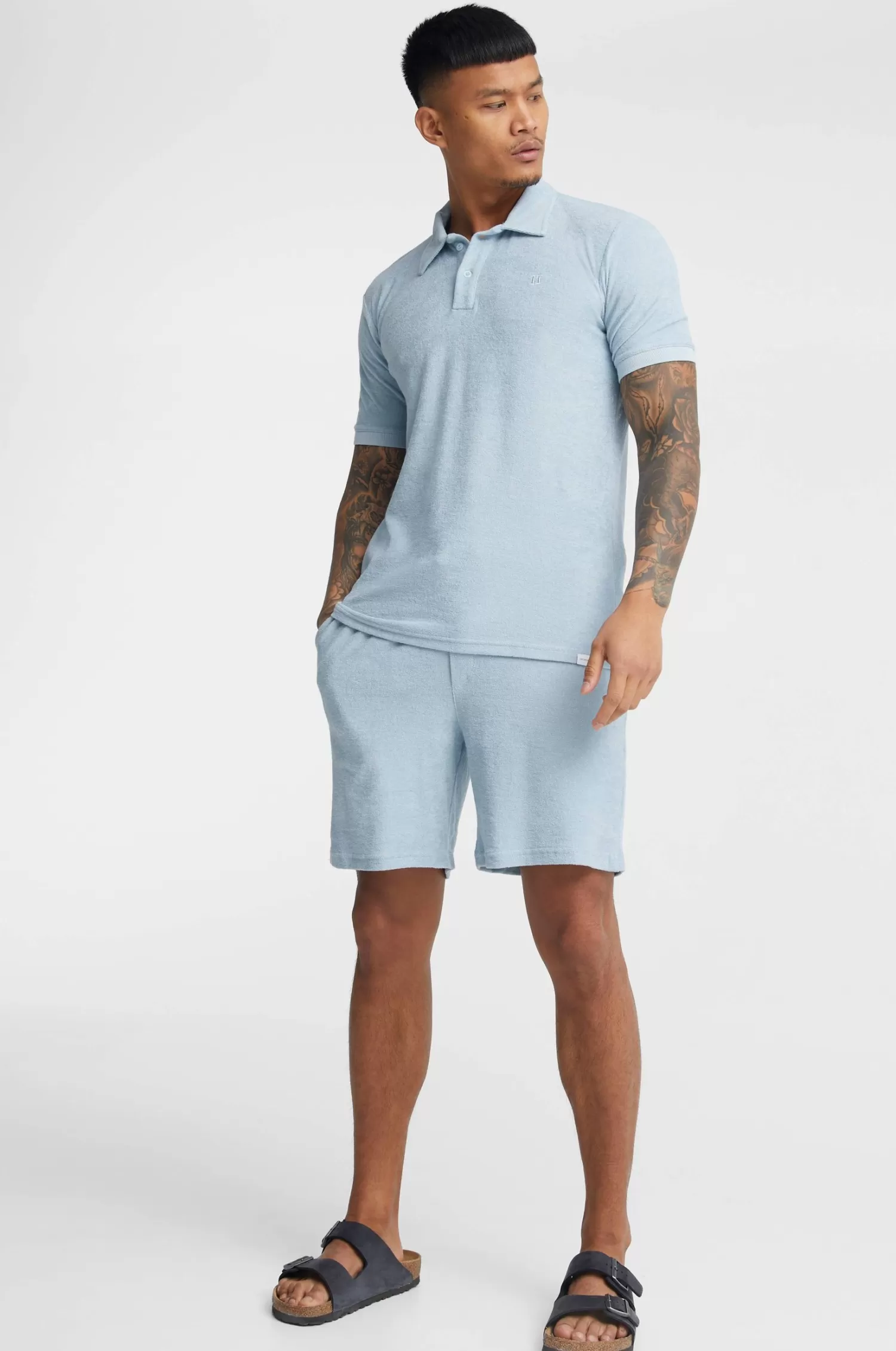 Les Deux Shorts Stayhard X - Towel Sweatshorts Best Sale