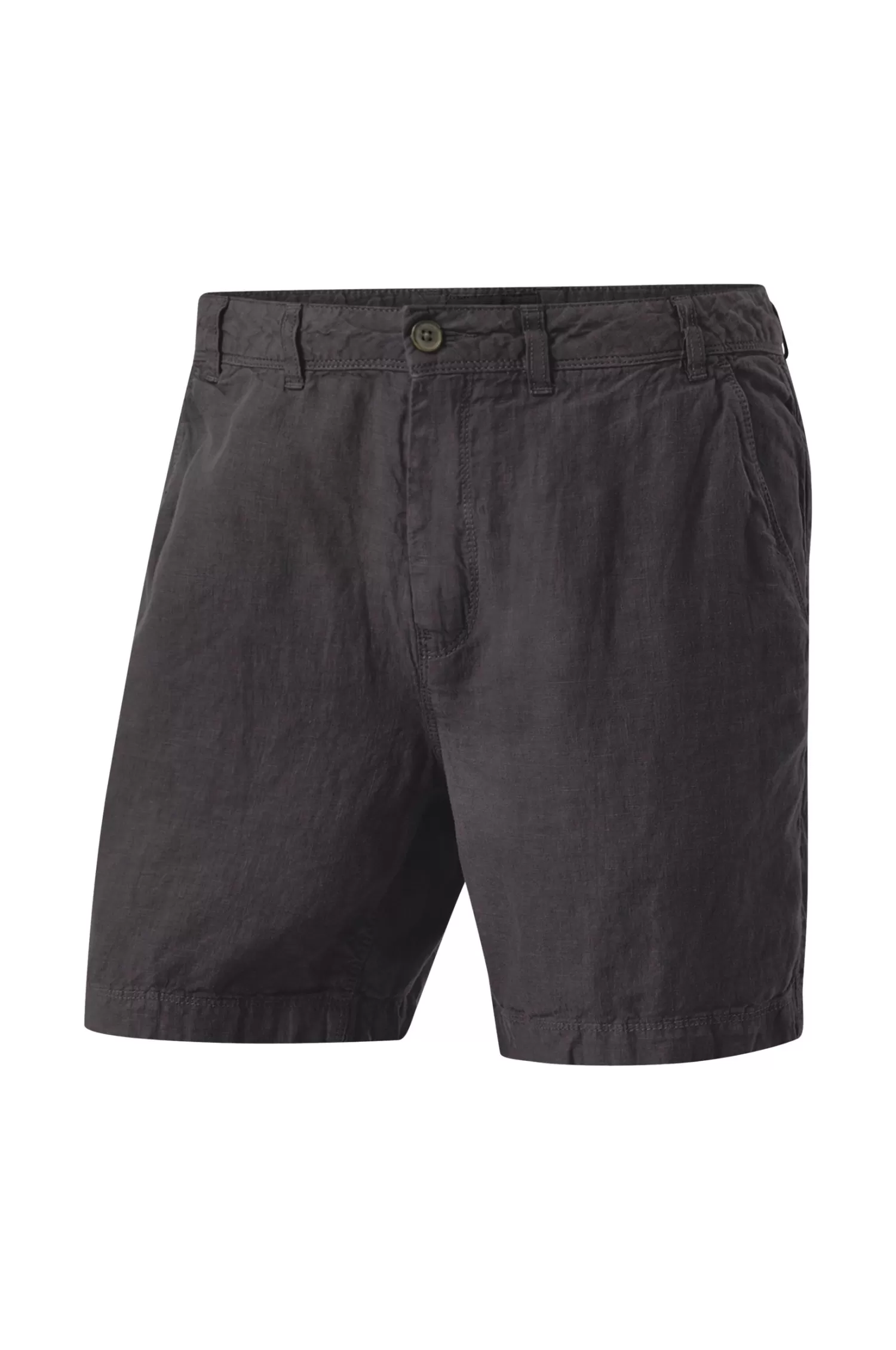 Superdry Shorts Studios Overdyed Linen Short Shop