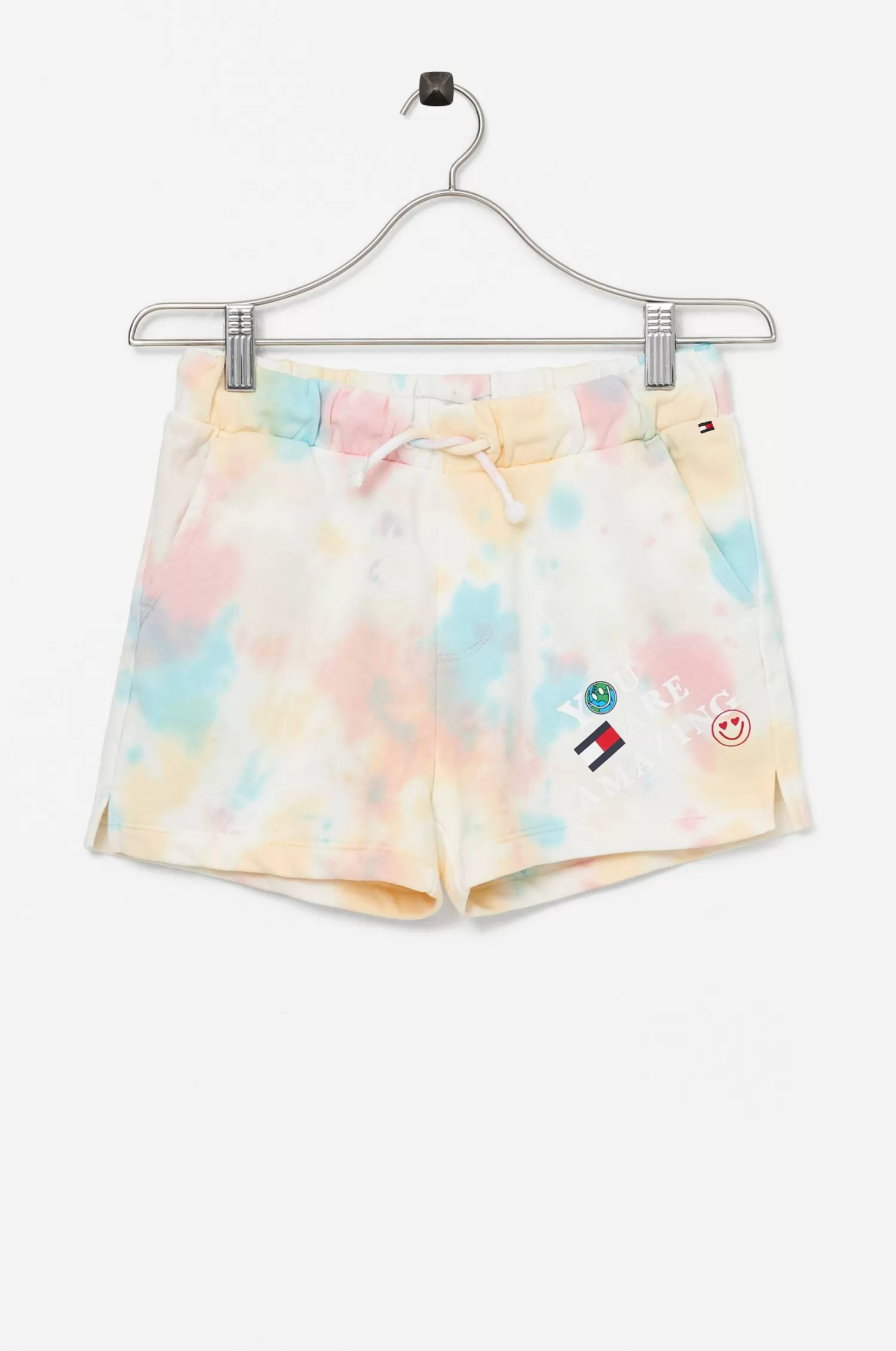Tommy Hilfiger Shorts Tie Dye Sweat Short Flash Sale