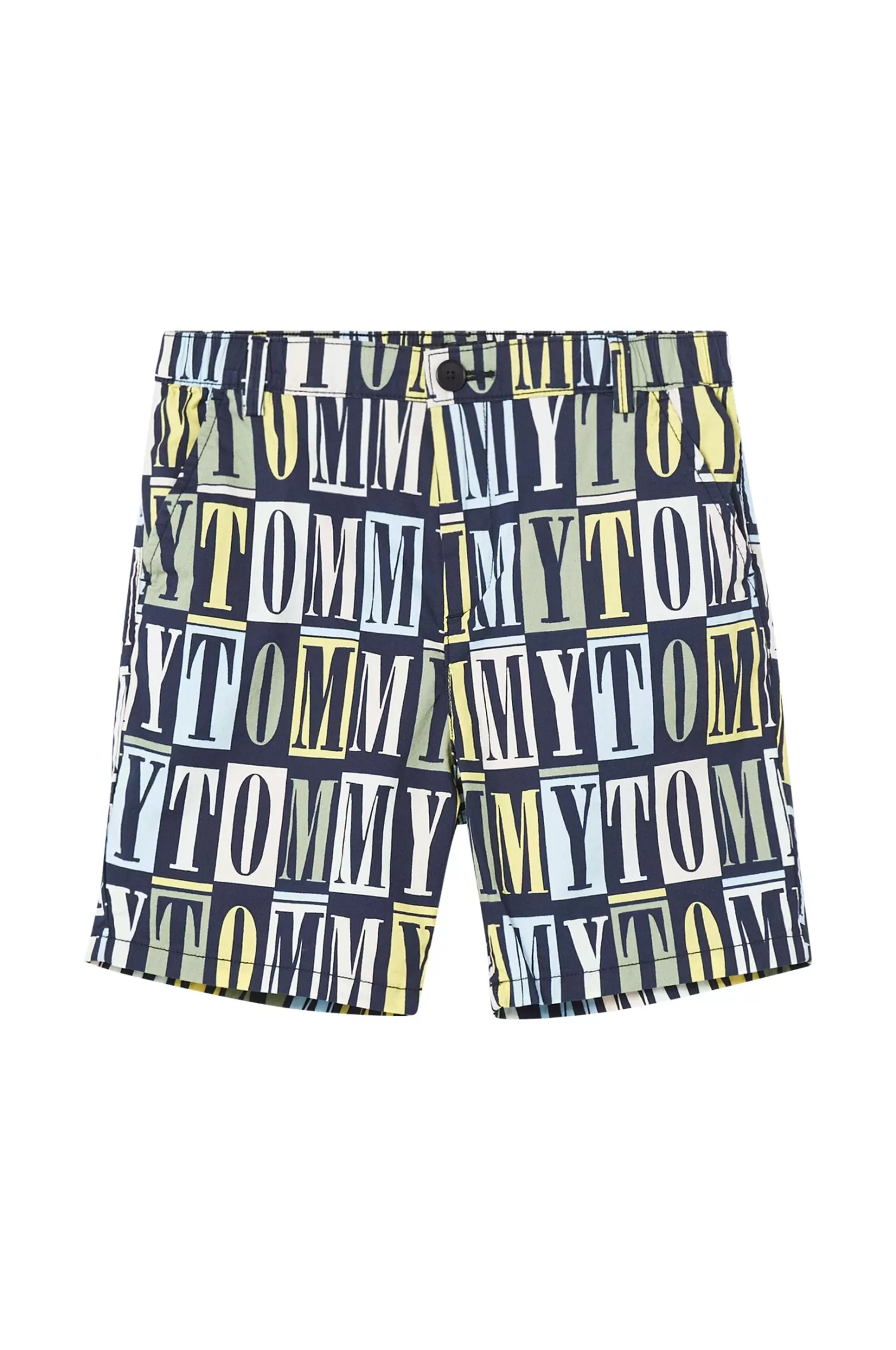 Tommy Hilfiger Shorts Tommy Aop Shorts Sale