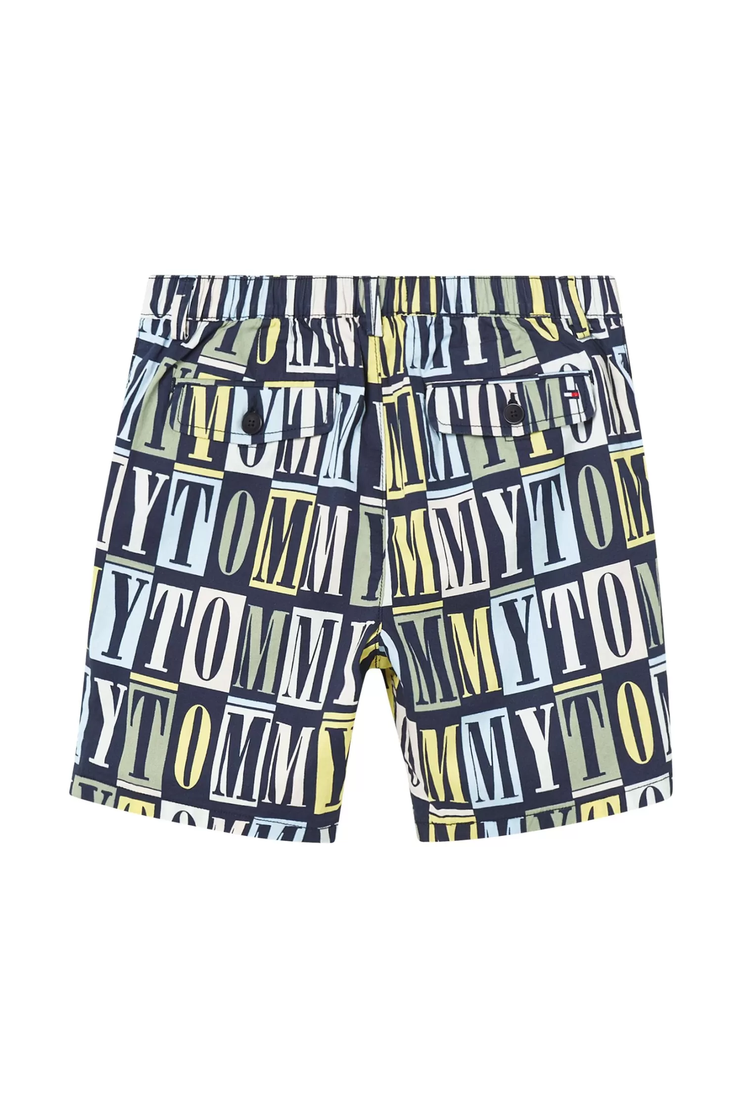 Tommy Hilfiger Shorts Tommy Aop Shorts Sale