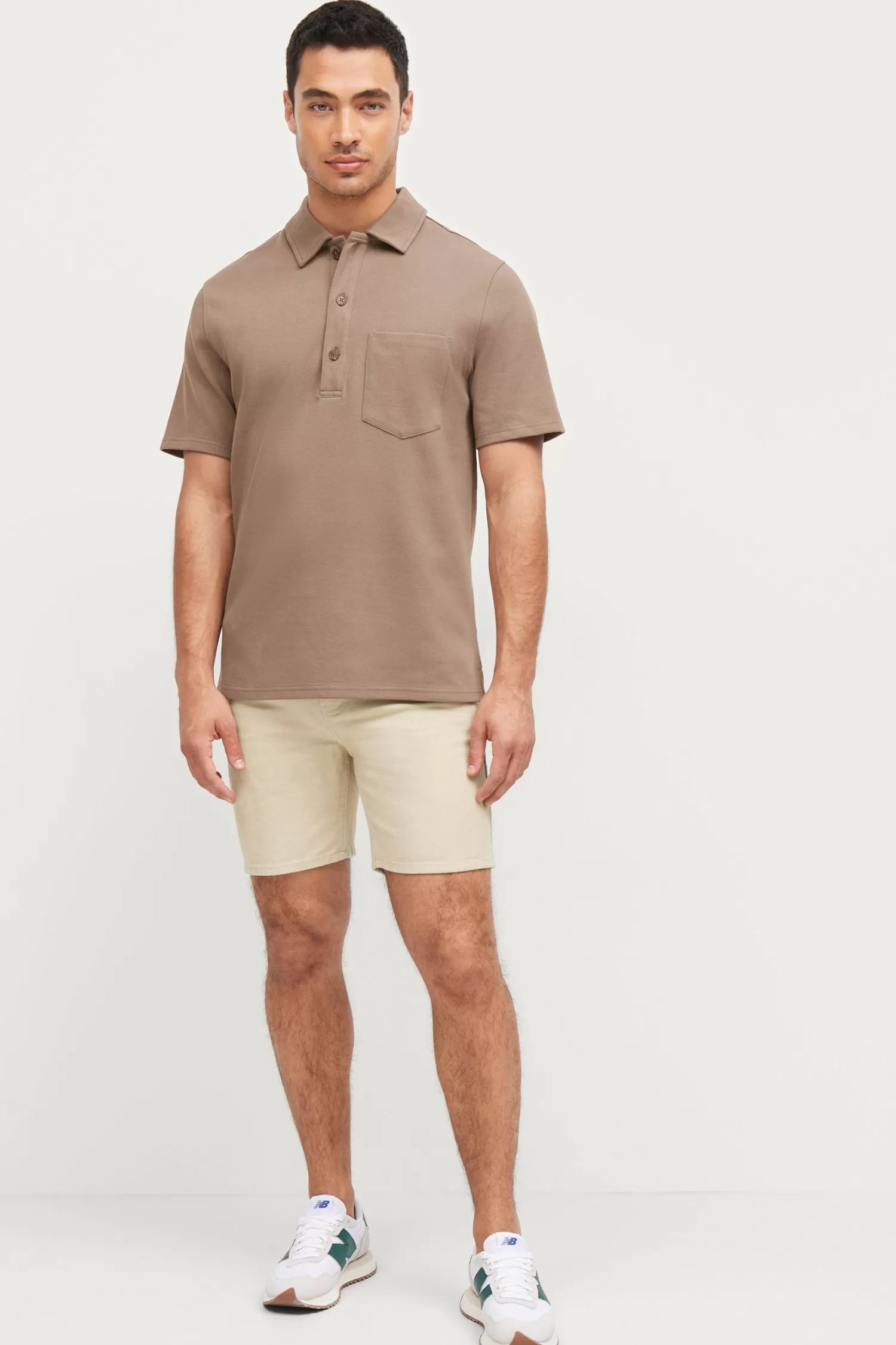 Studio Total Shorts Twill 5 Pkt Shorts Store