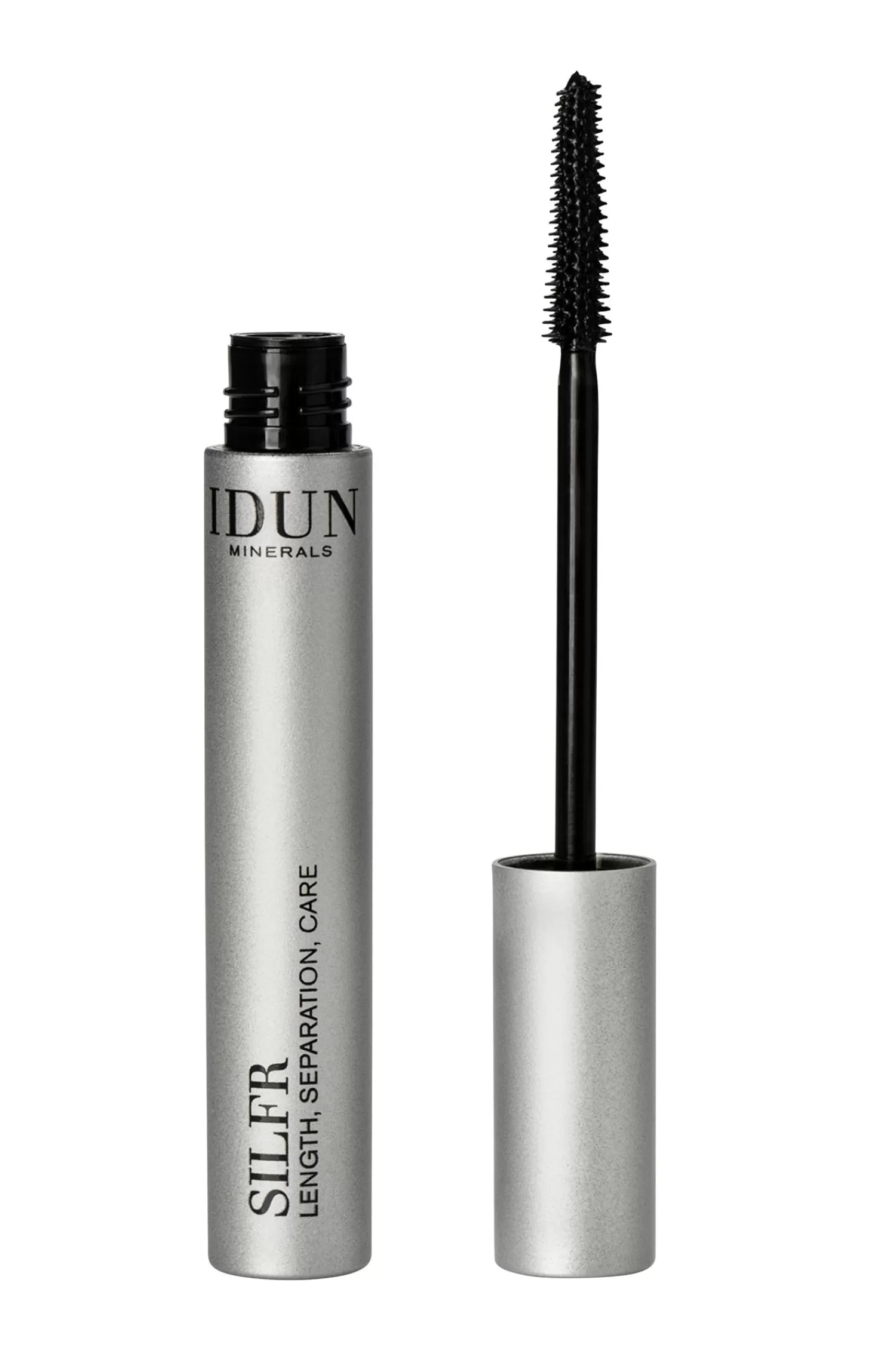 IDUN Minerals Silfr Mascara Brown