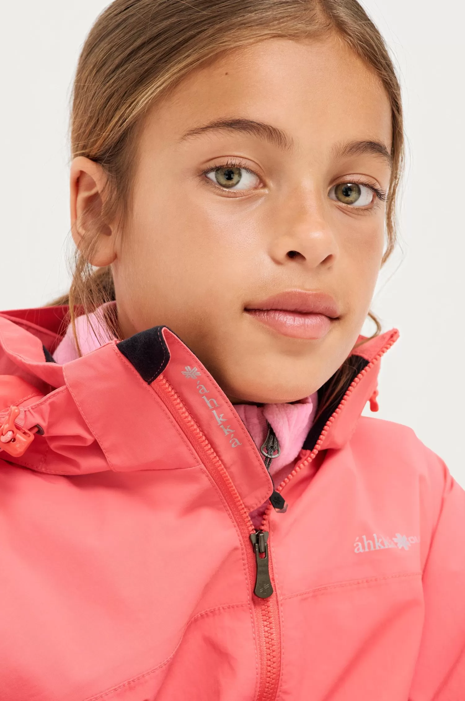 Áhkká Skaljacka Shell Jacket Jr Clearance