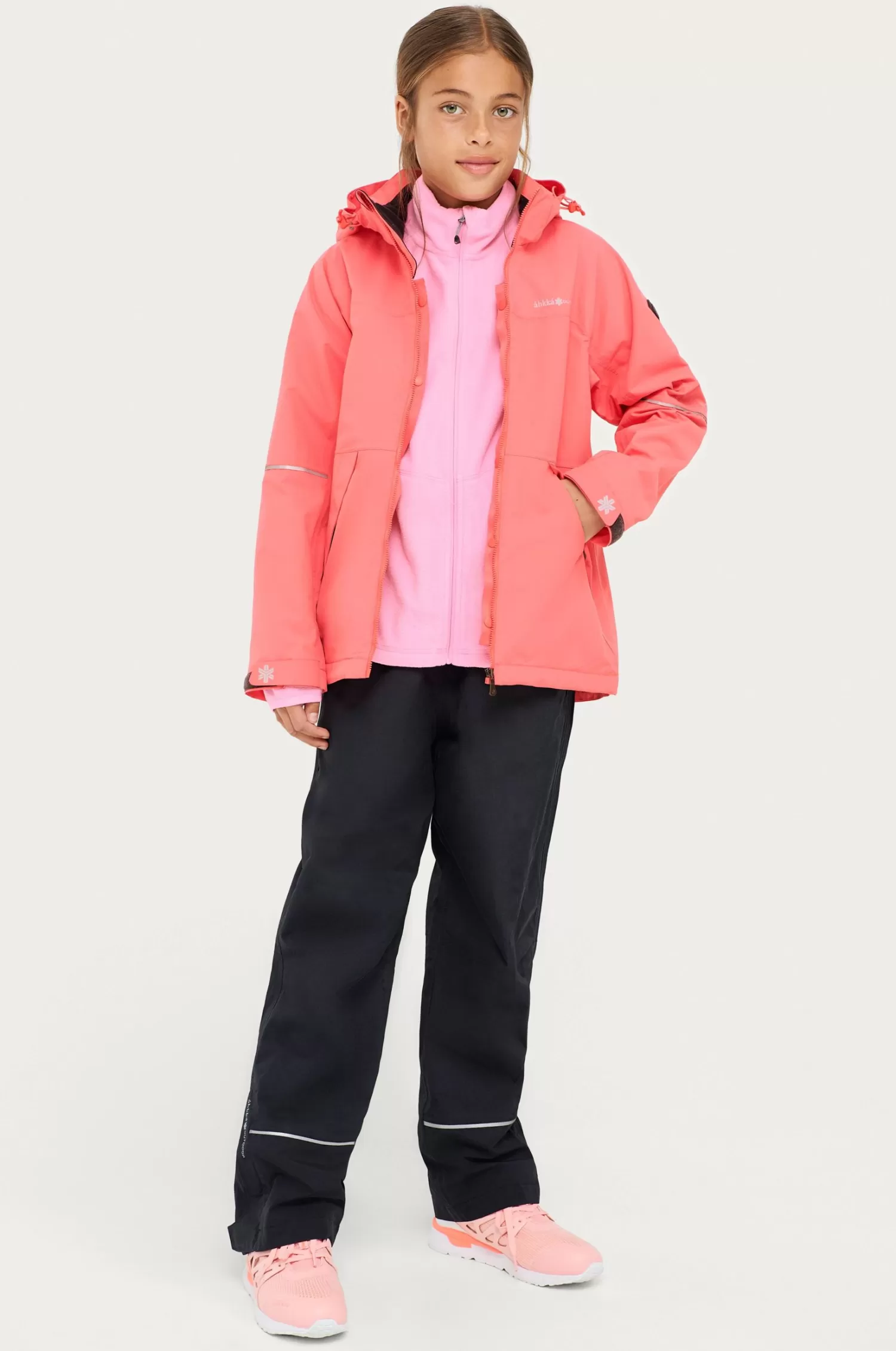 Áhkká Skaljacka Shell Jacket Jr Clearance