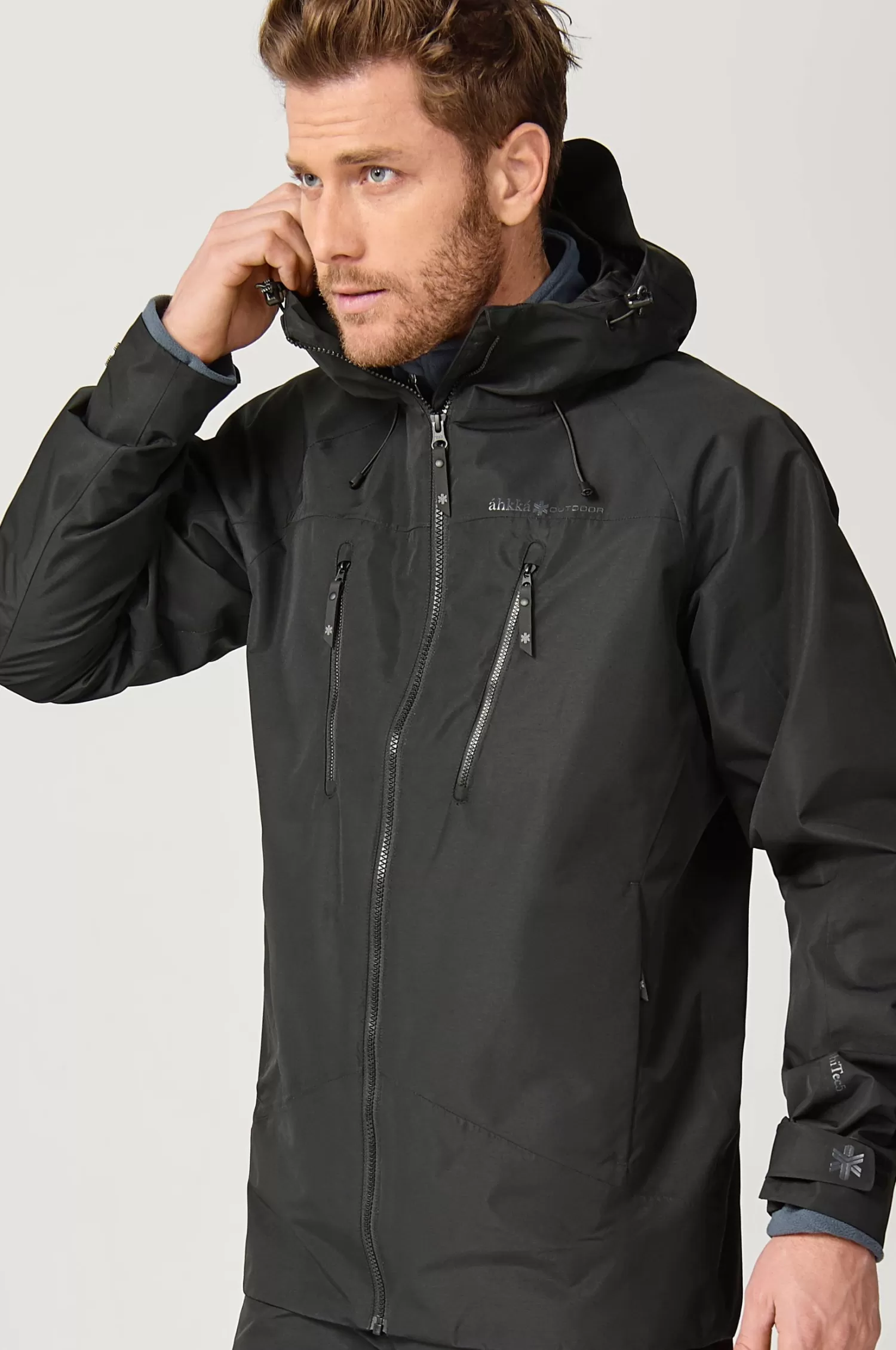 Áhkká Skaljacka Shell Jacket M Best