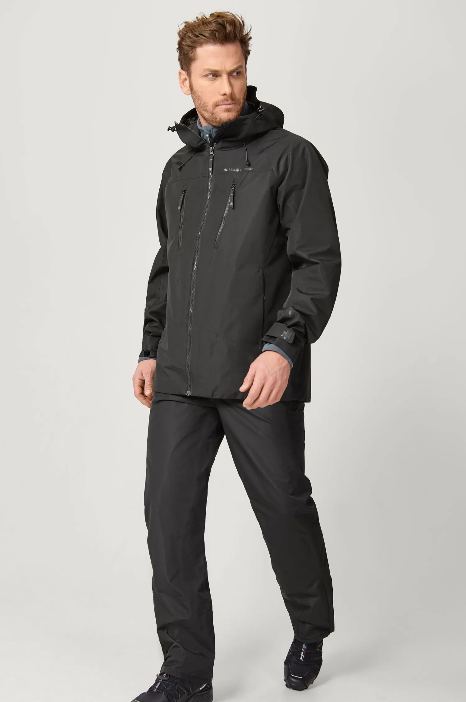 Áhkká Skaljacka Shell Jacket M Best
